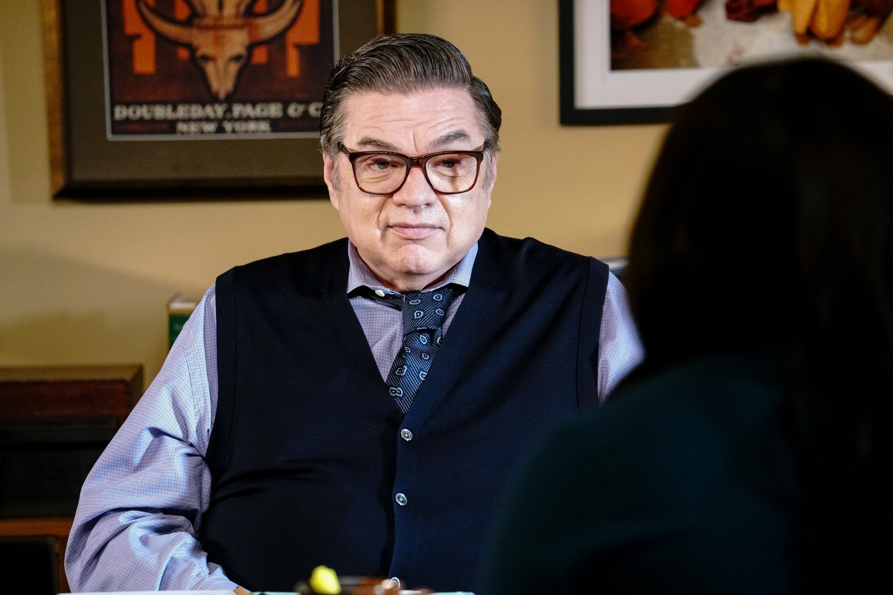 Dr. Charles goes out of his way to help a patient on 'Chicago Med.'