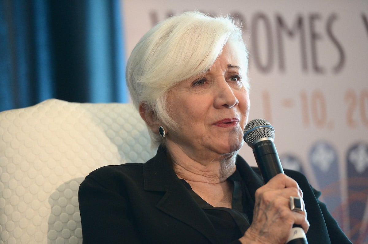 Olympia Dukakis