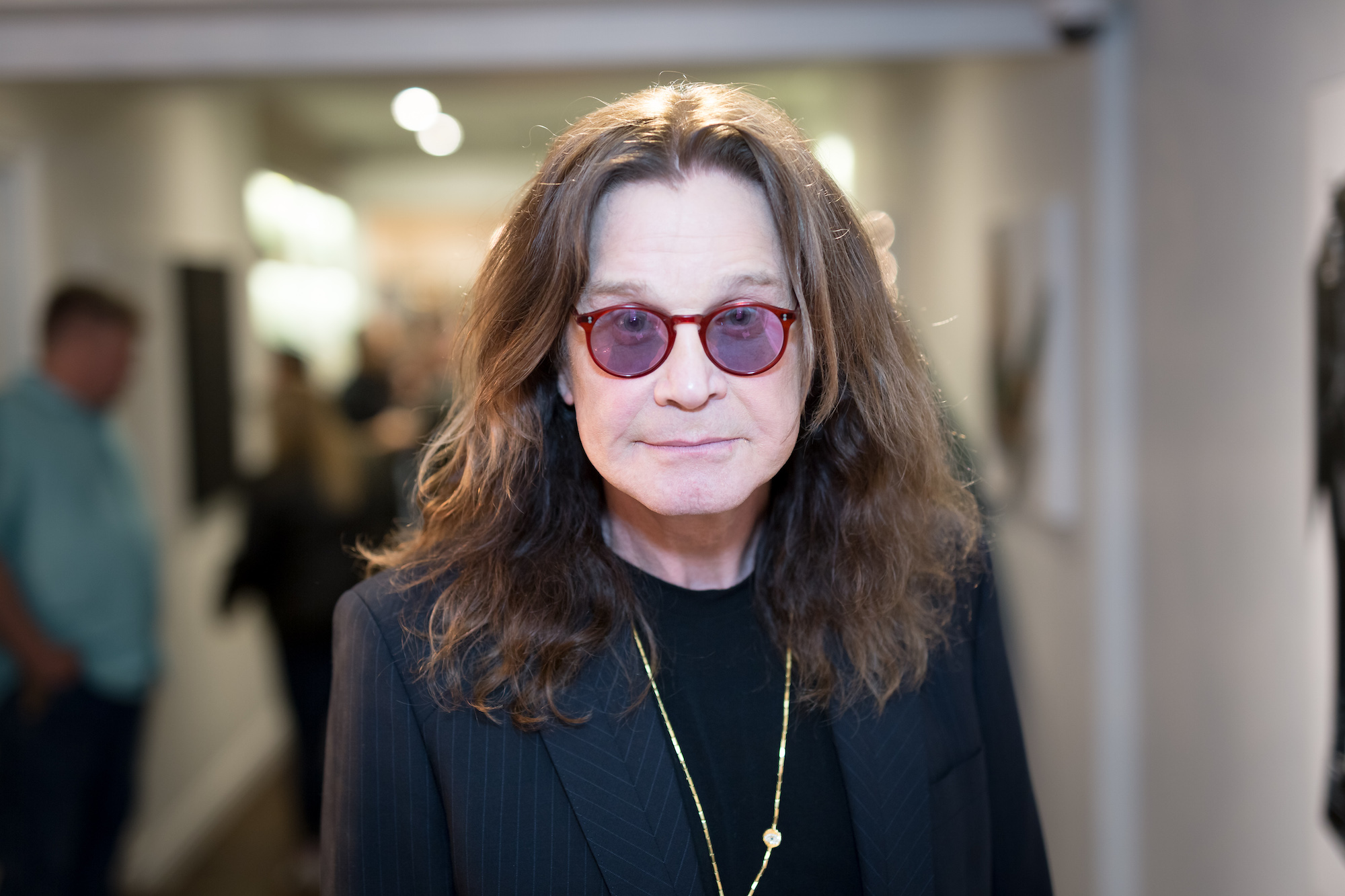 Ozzy Osbourne Is Related to English and Russian Royalty