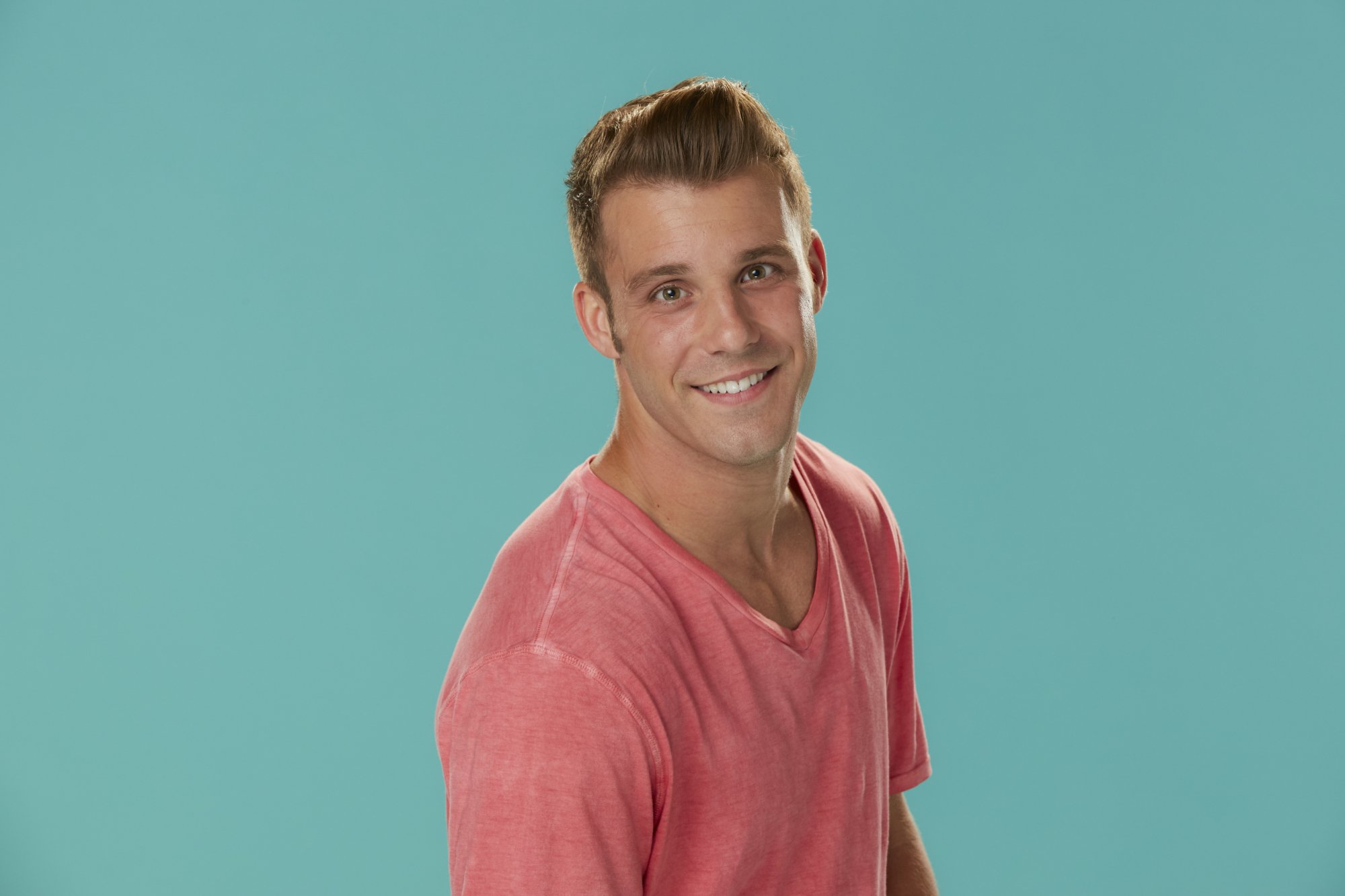 Paulie Calafiore of CBS series, Big Brother