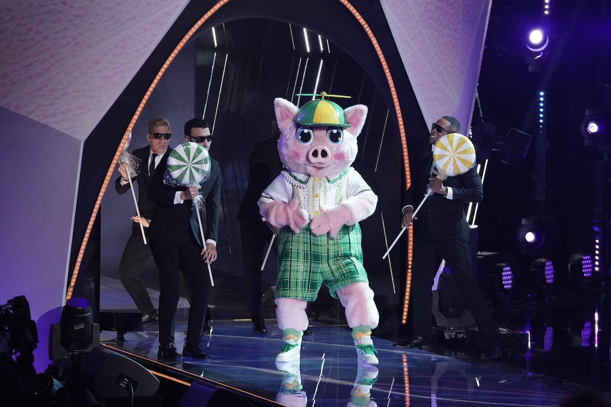 FOX's The Masked Singer - Season Five