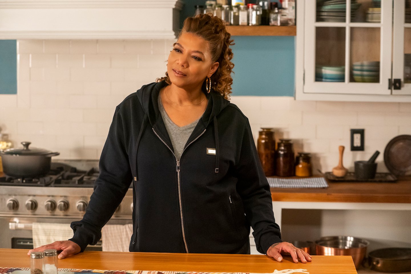 Queen Latifah in 'The Equalizer'