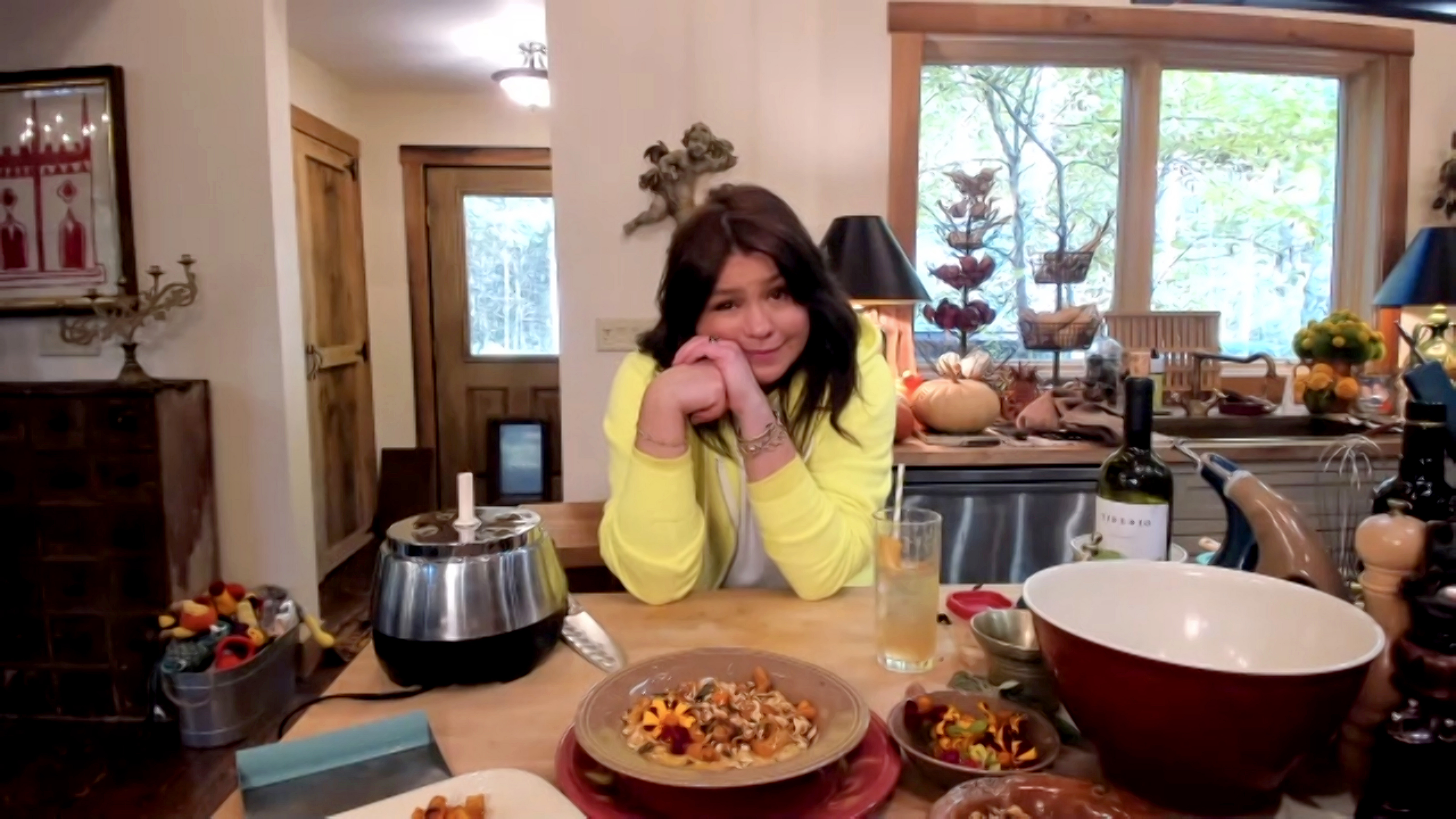 In the Kitchen with Rachael Ray presented by Food Network & Cooking Channel as part of NYCWFF Goes Virtual presented by Capital One