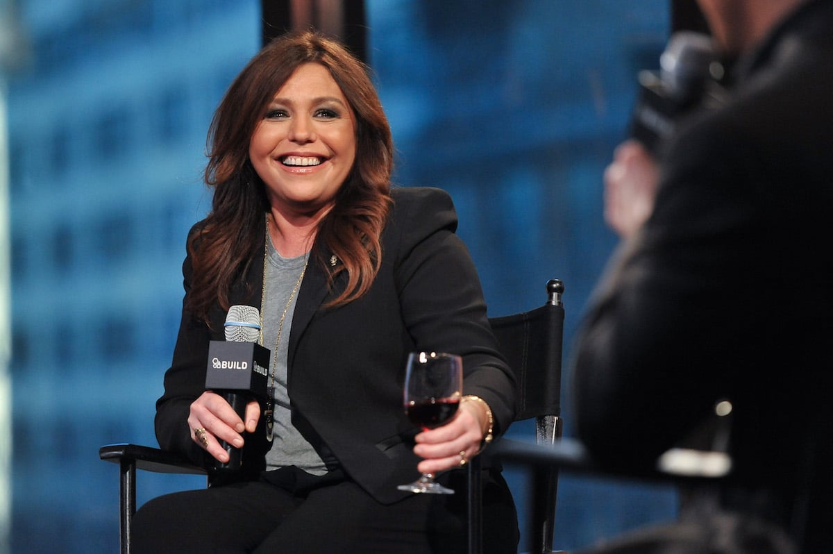 Rachael Ray attends AOL Build Speaker Series - Rachael Ray at AOL Studios In New York on February 18, 2016 in New York City.