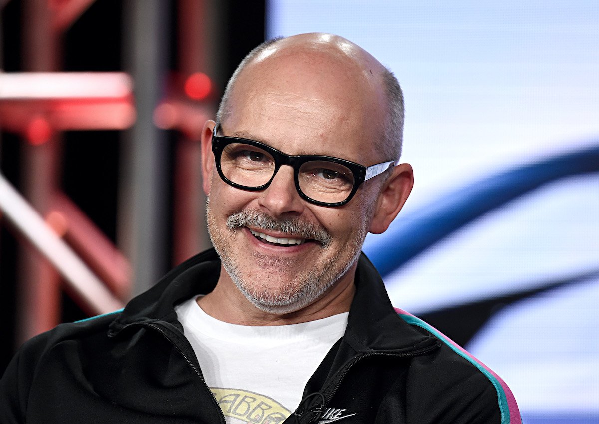 Rob Corddry of 'Top Gear America' Admits He Just Tried the Most Dangerous  Stunt of His Career (Exclusive)