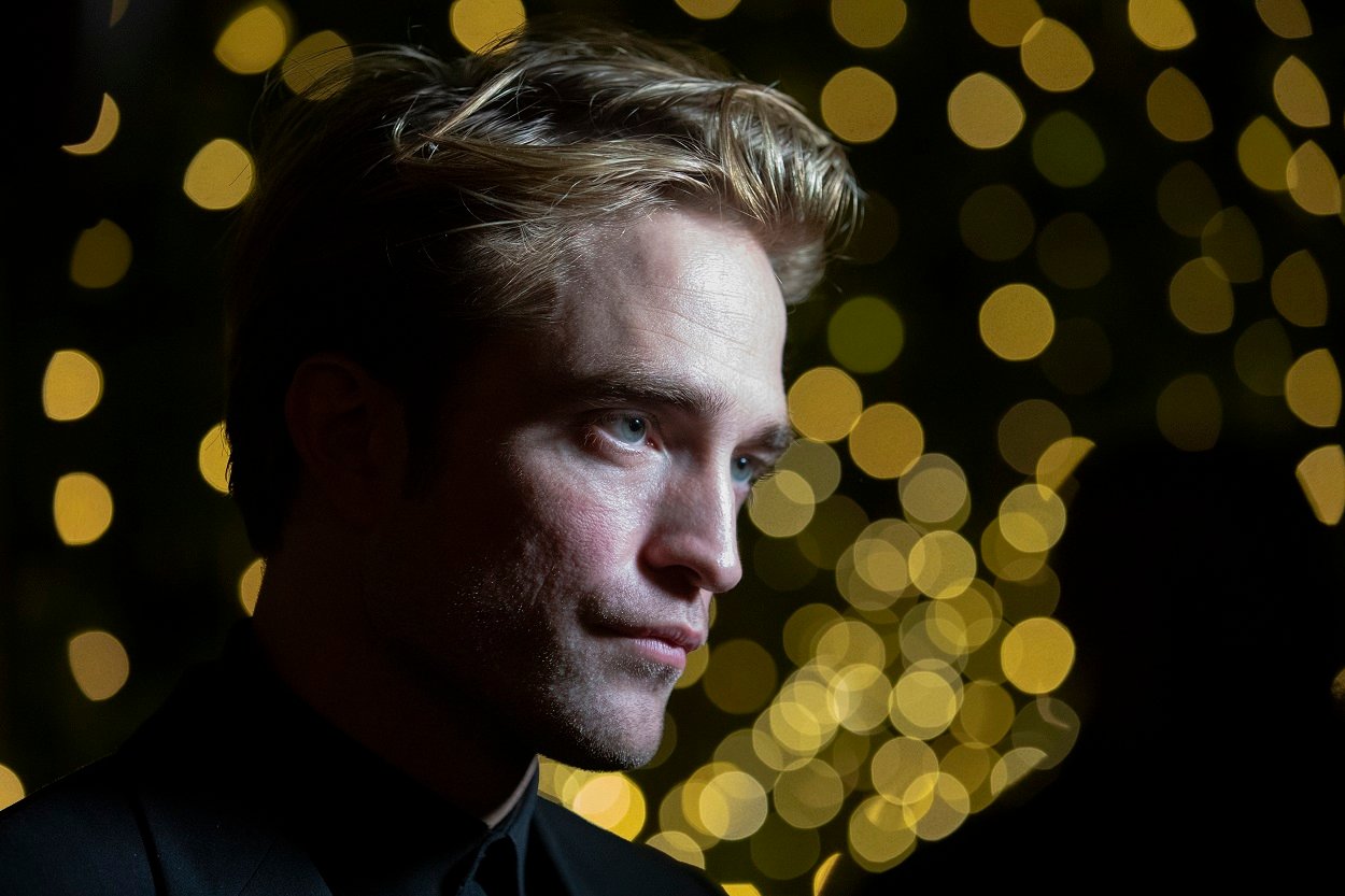 Robert Pattinson attends a special screening of The Lighthouse