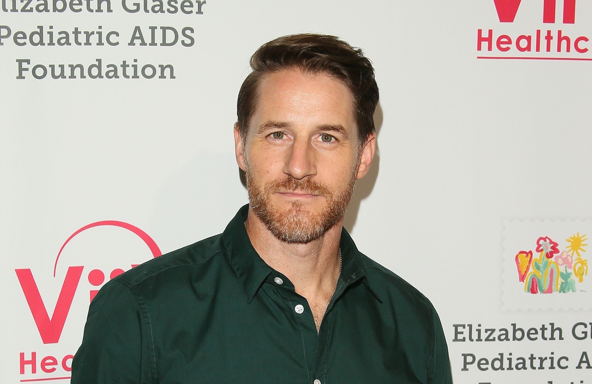 Actor Sam Jaeger attends the Elizabeth Glaser Pediatric AIDS Foundation's 30th Annual A Time for Heroes Family Festival in 2019