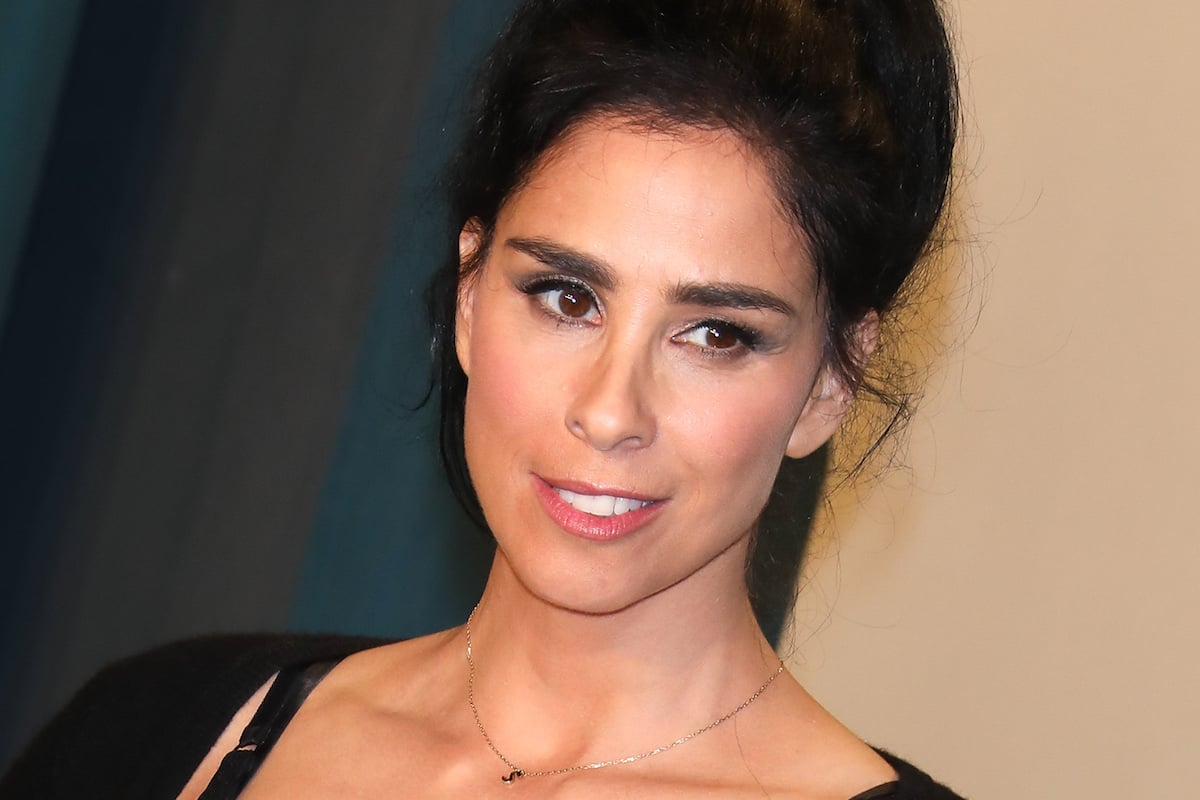 Sarah Silverman