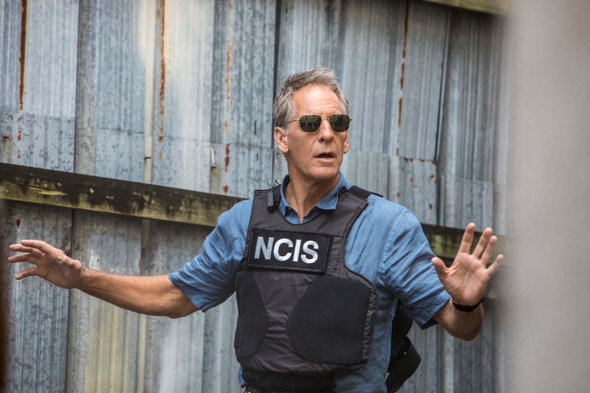 Scott Bakula as Special Agent Dwayne Pride