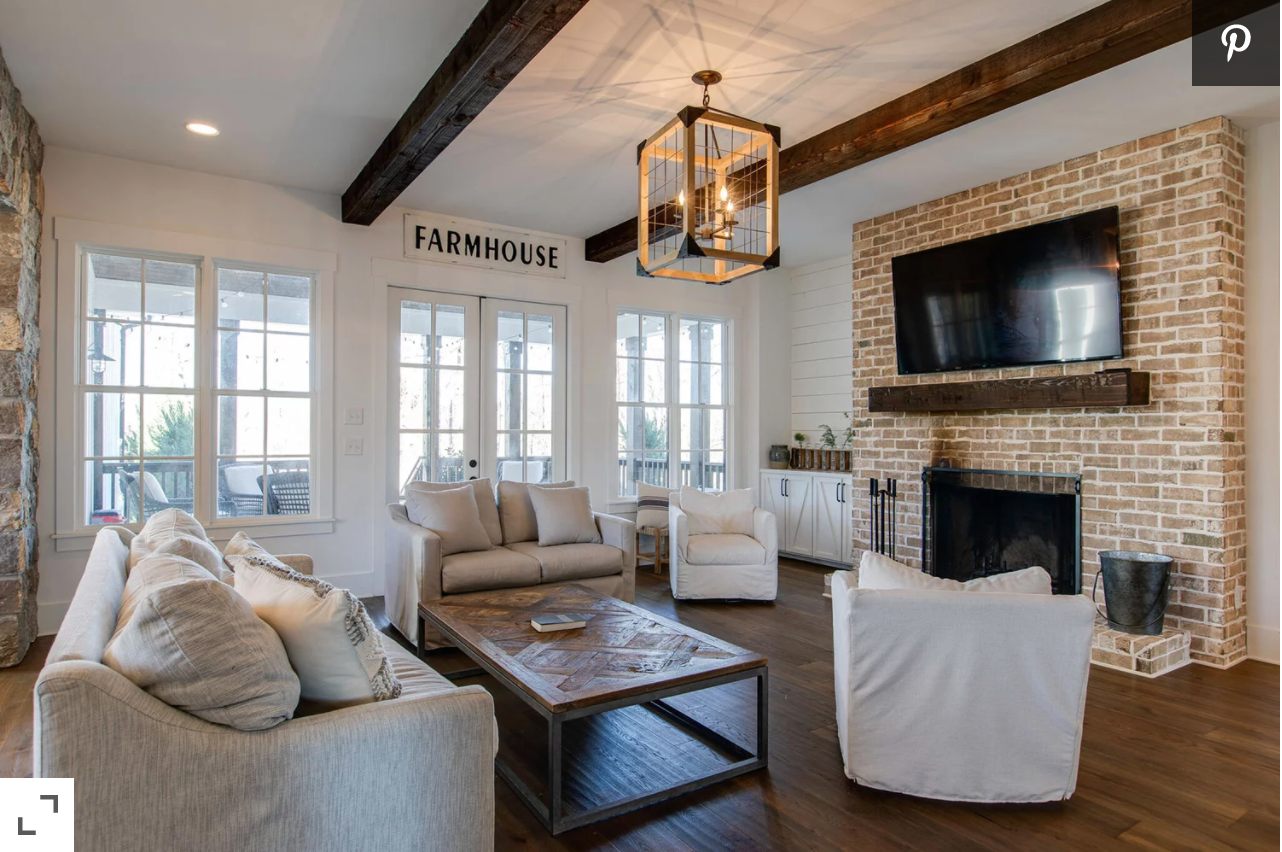 Christina Haack's Tennesse Farmhouse | Solomon C. Davis/SHOWCASE PHOTOGRAPHERS