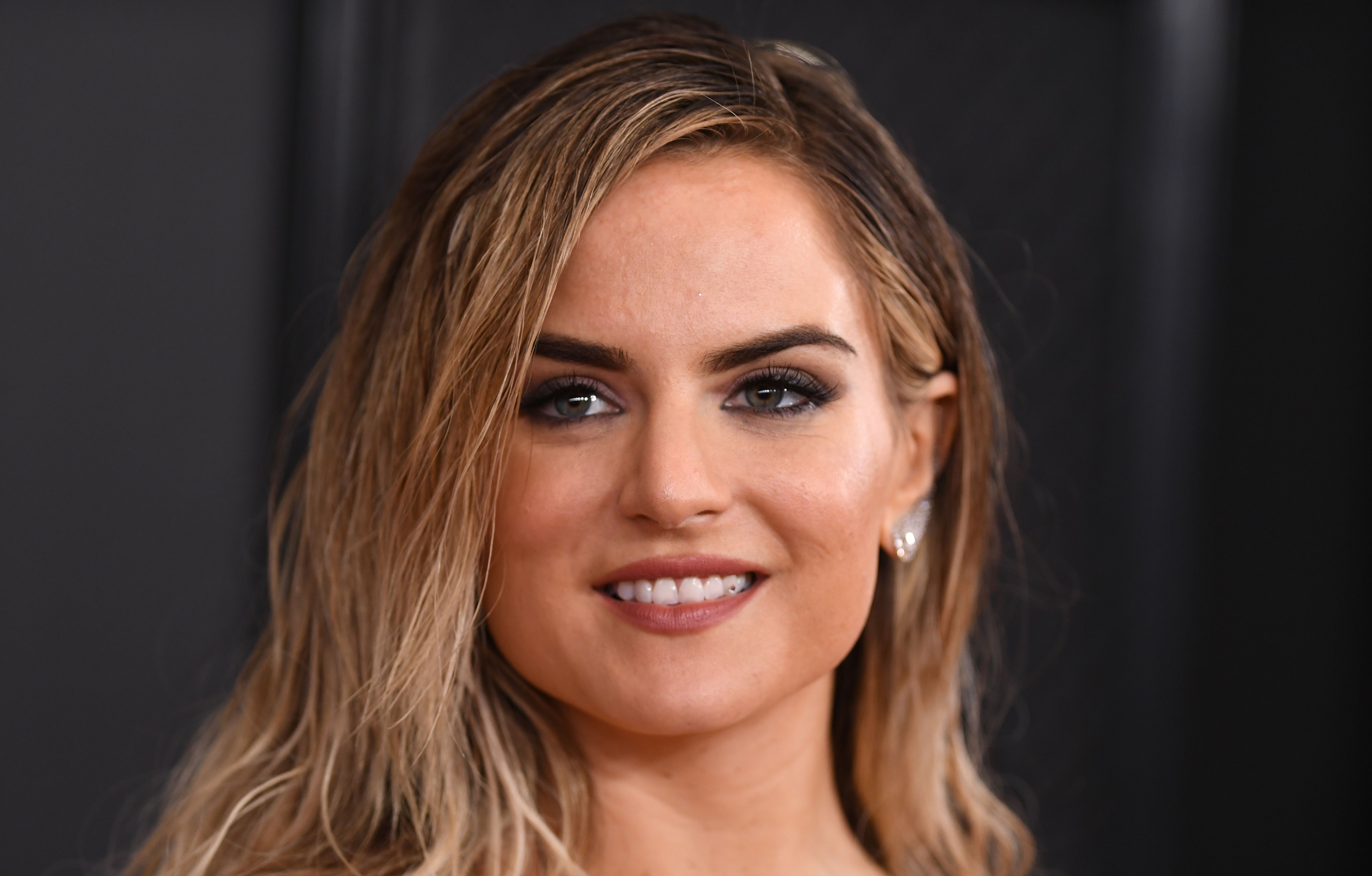 US singer JoJo arrives for the 62nd Annual Grammy Awards