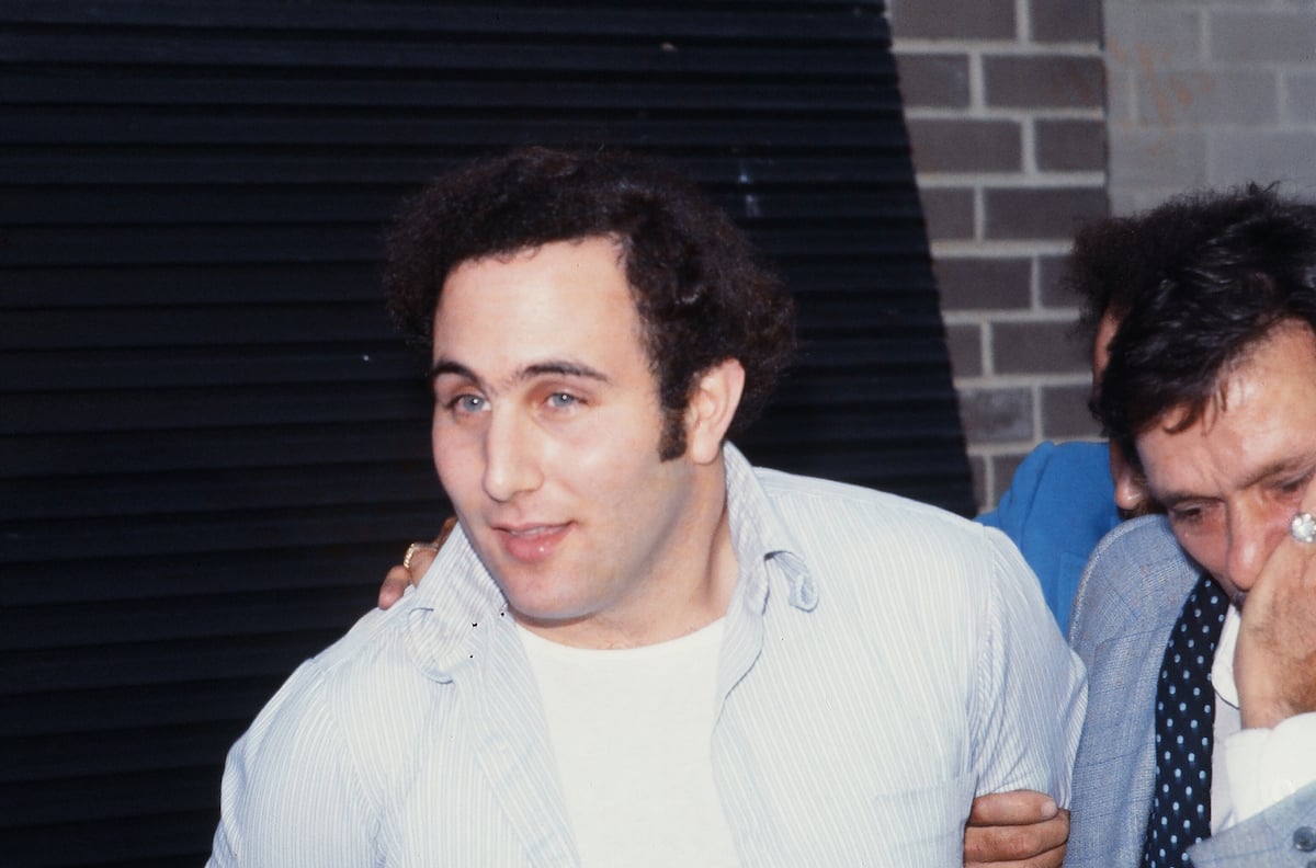 'Son of Sam' aka David Berkowitz, the subject of 'The Sons of Sam' Netflix series