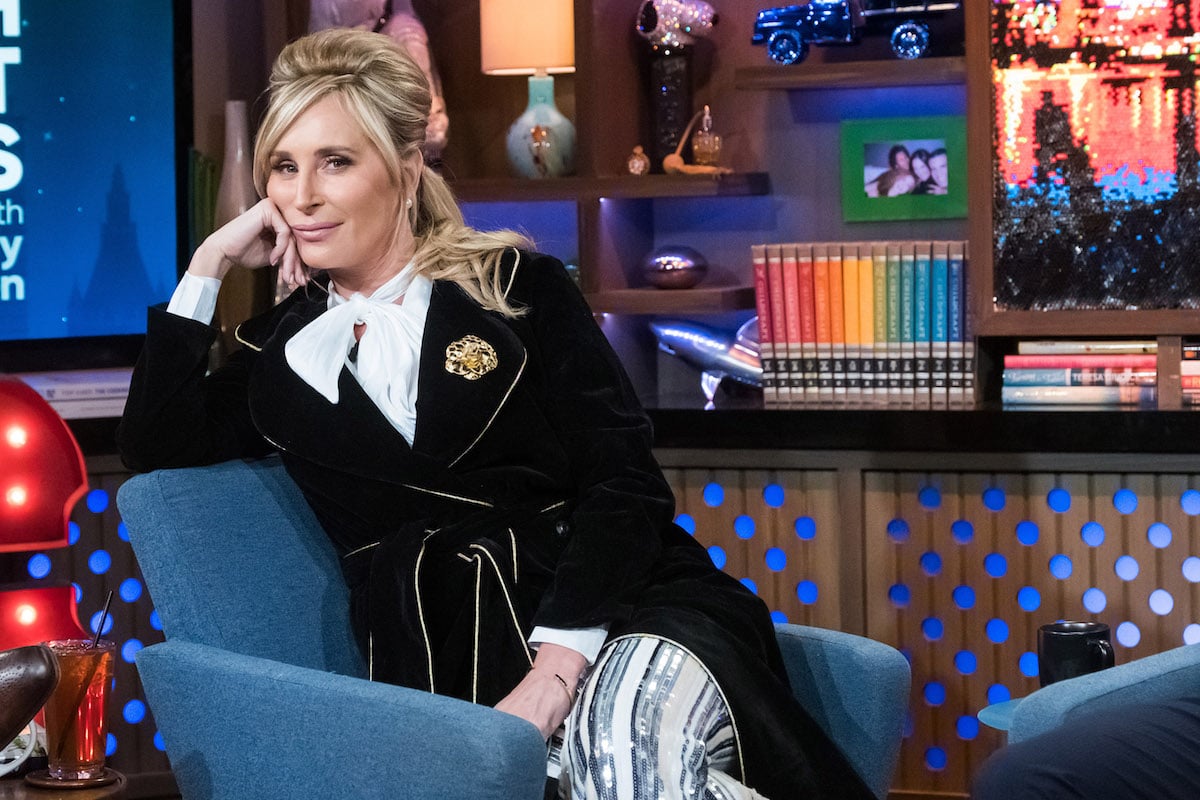 Sonja Morgan