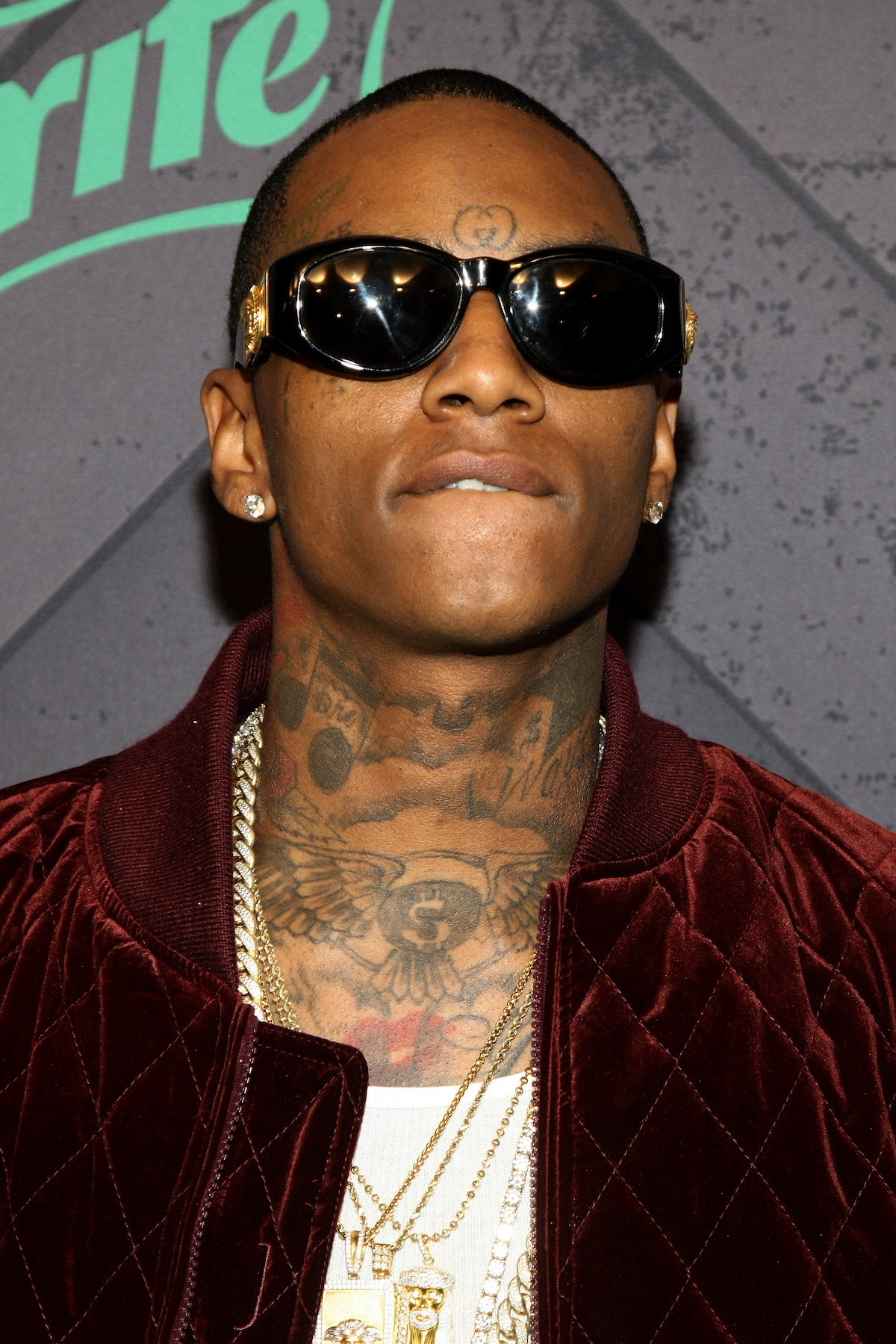 Soulja Boy attends the BET Hip Hop Awards 2015 presented by Sprite at Atlanta Civic Center on October 9, 2015 in Atlanta, Georgia | Bennett Raglin/BET/Getty Images for BET Networks