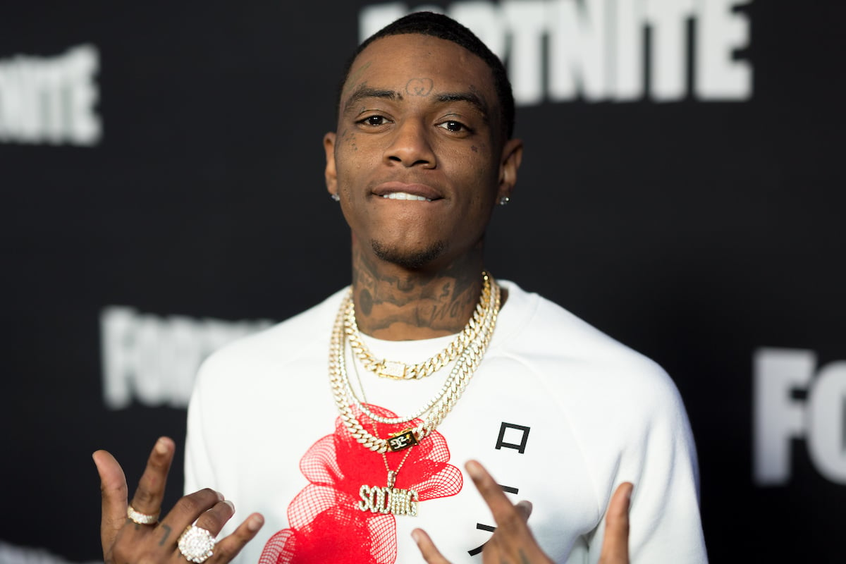 Soulja Boy Claims He Was the First Rapper With 1 Big Status Symbol and Not  Kid Cudi