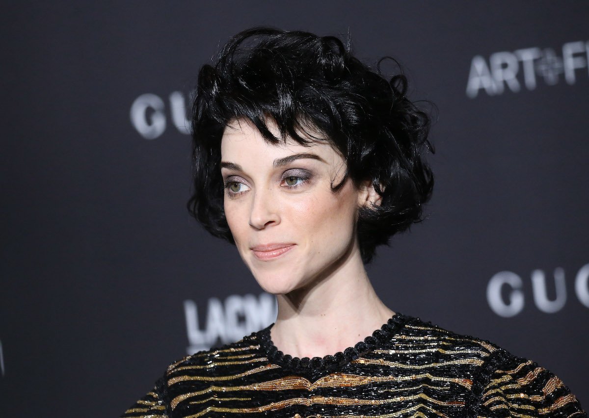 St. Vincent