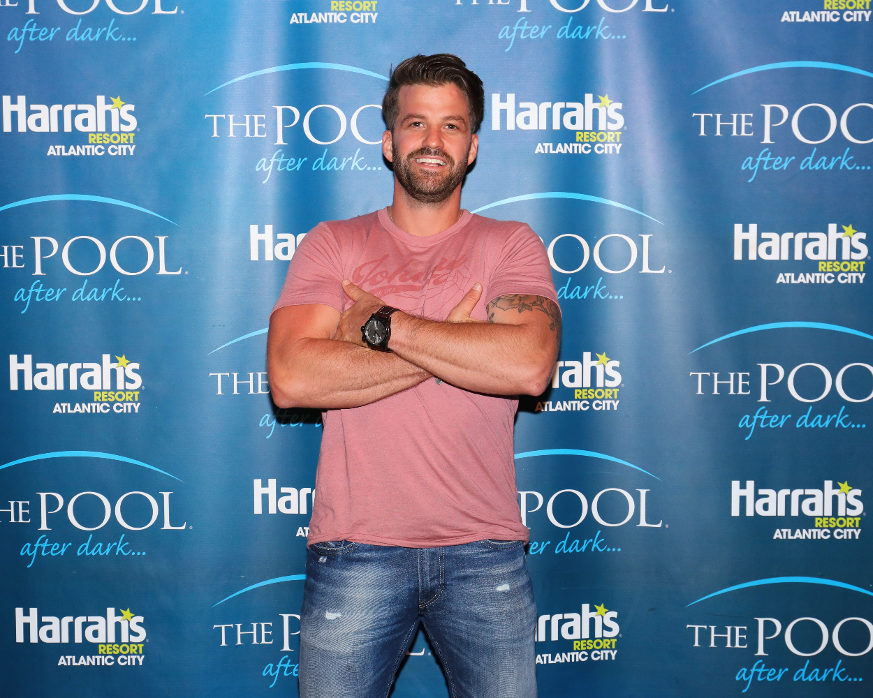 Johnny Bananas hosts The Pool After Dark