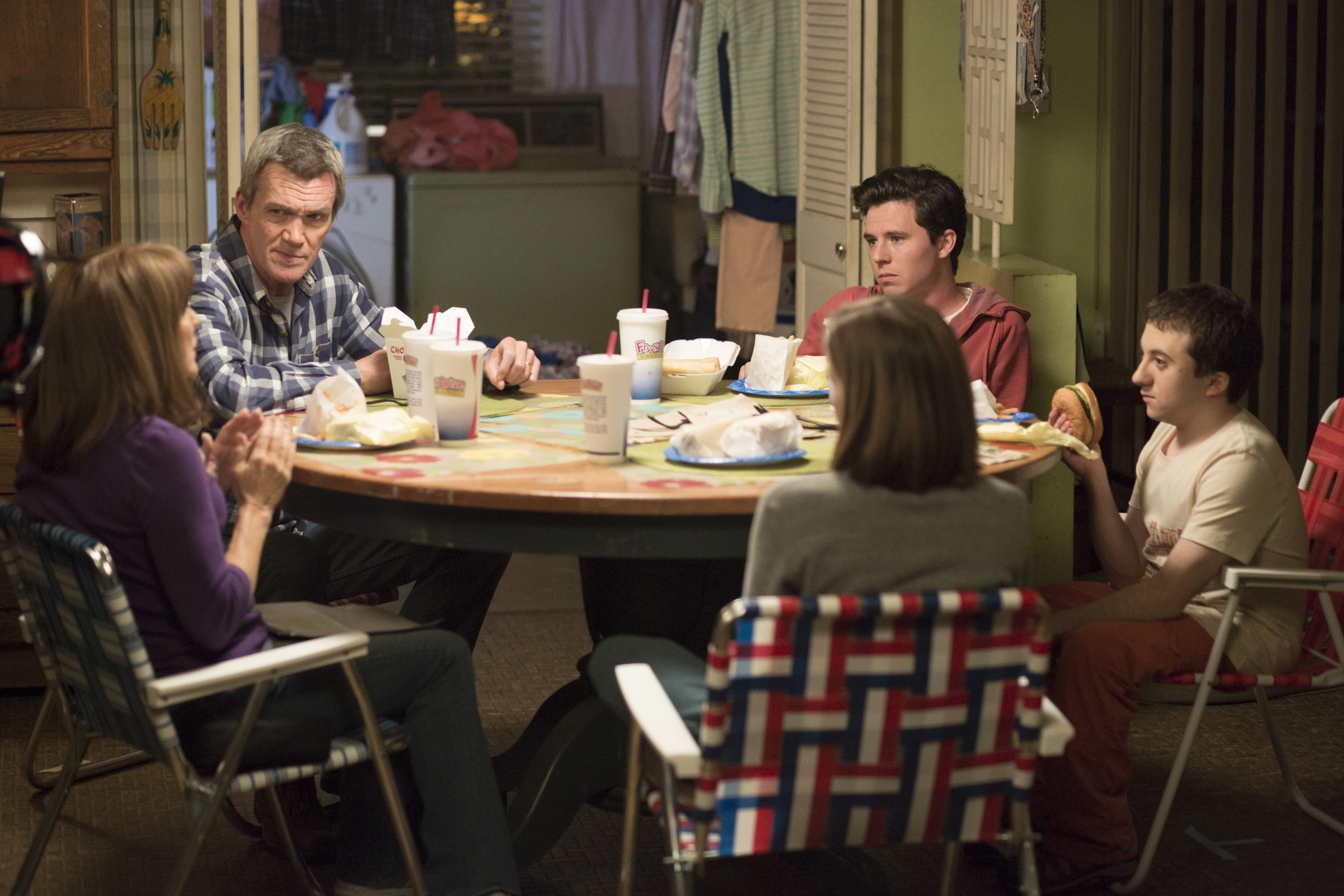 ABC's 'The Middle' episode titled 'Split Decision'
