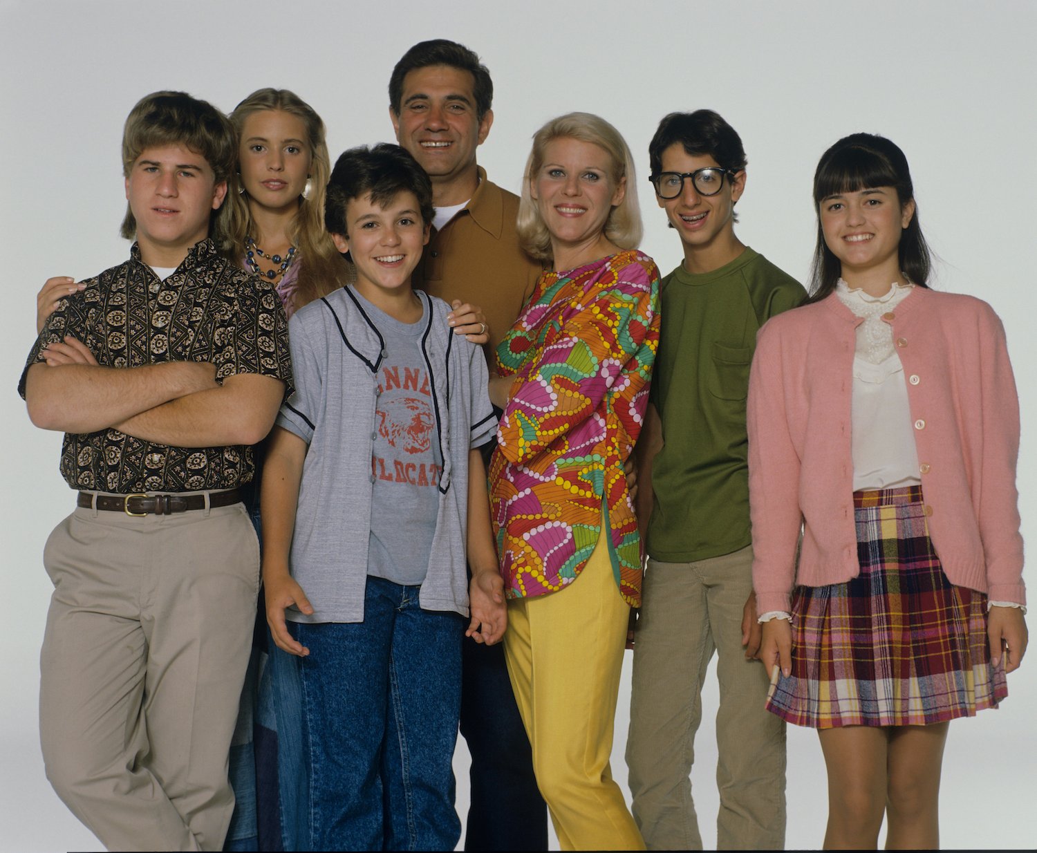 The Wonder Years cast