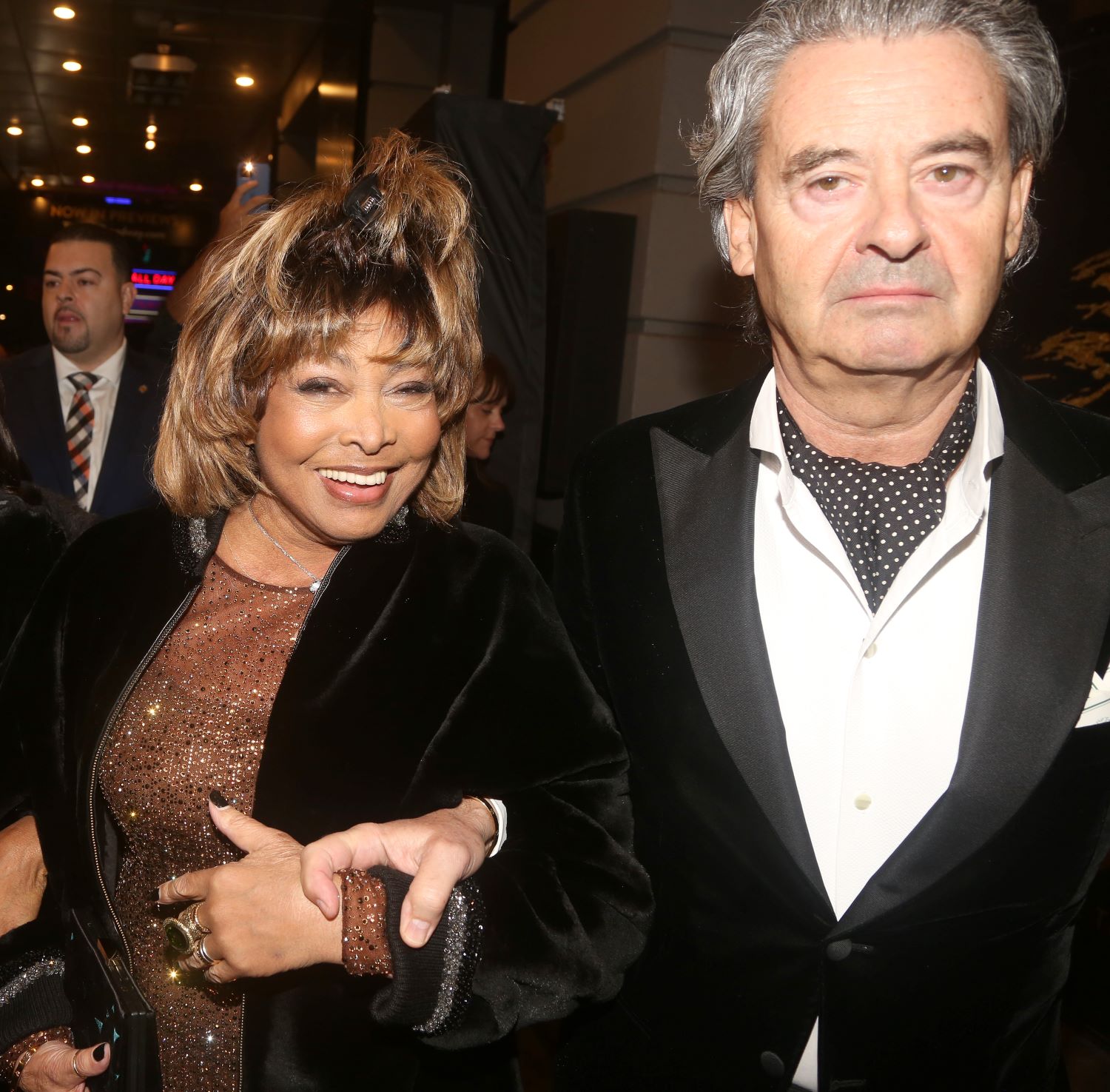 Tina Turner And Husband Erwin Bach's Relationship Timeline, 60% OFF