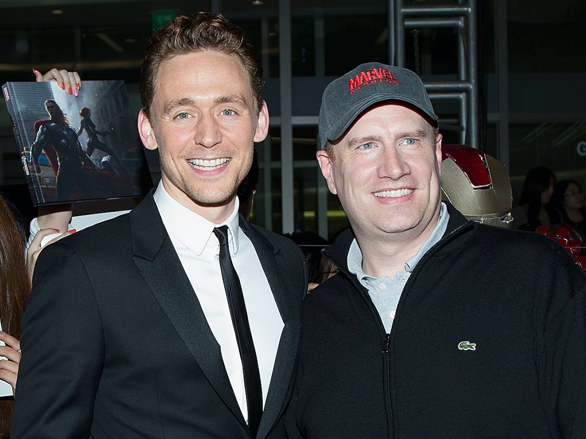 ‘Loki’: Tom Hiddleston Reveals His Reaction to Kevin Feige’s Plans for the MCU Phases