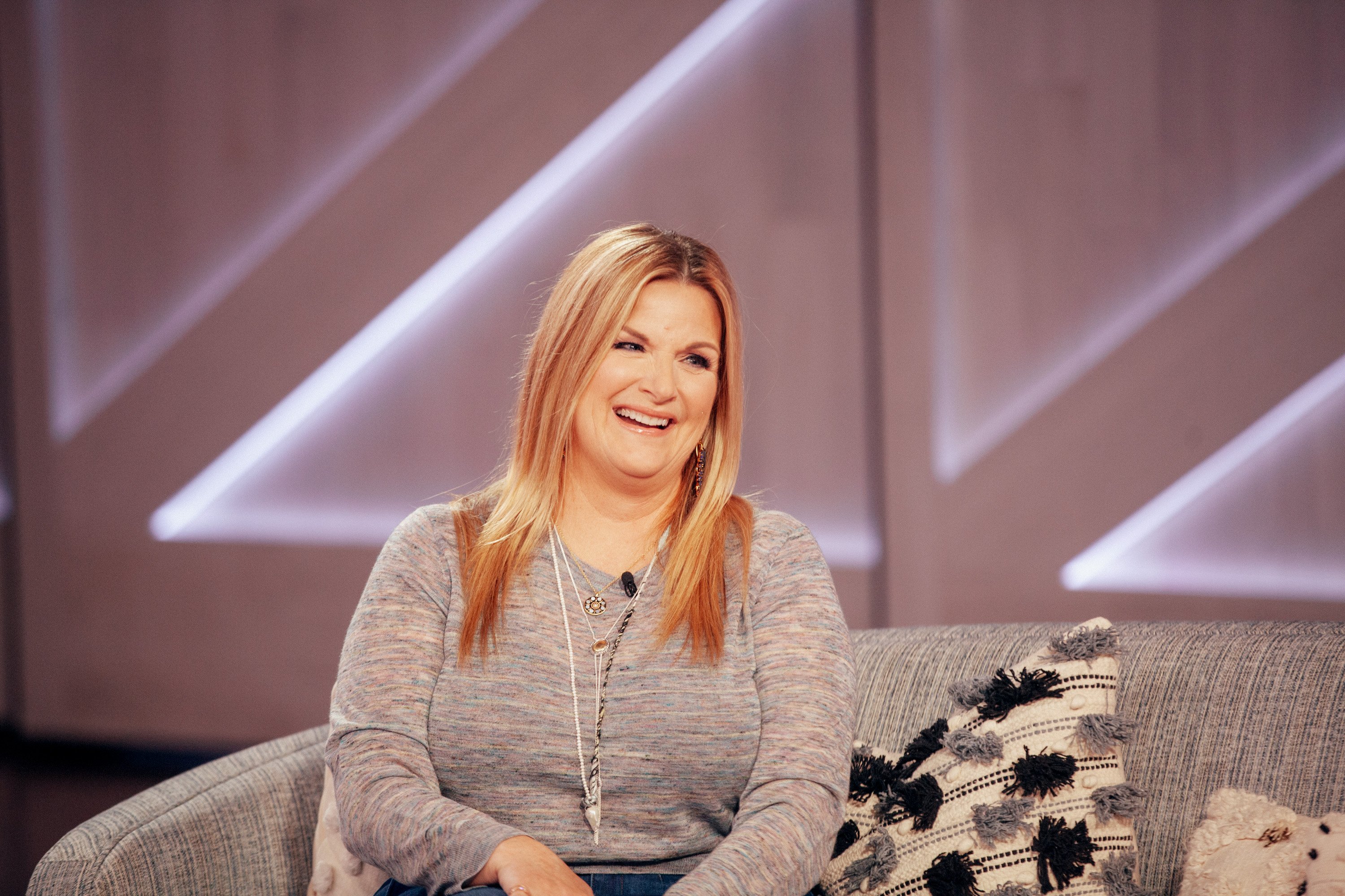 Trisha Yearwood on The Kelly Clarkson Show