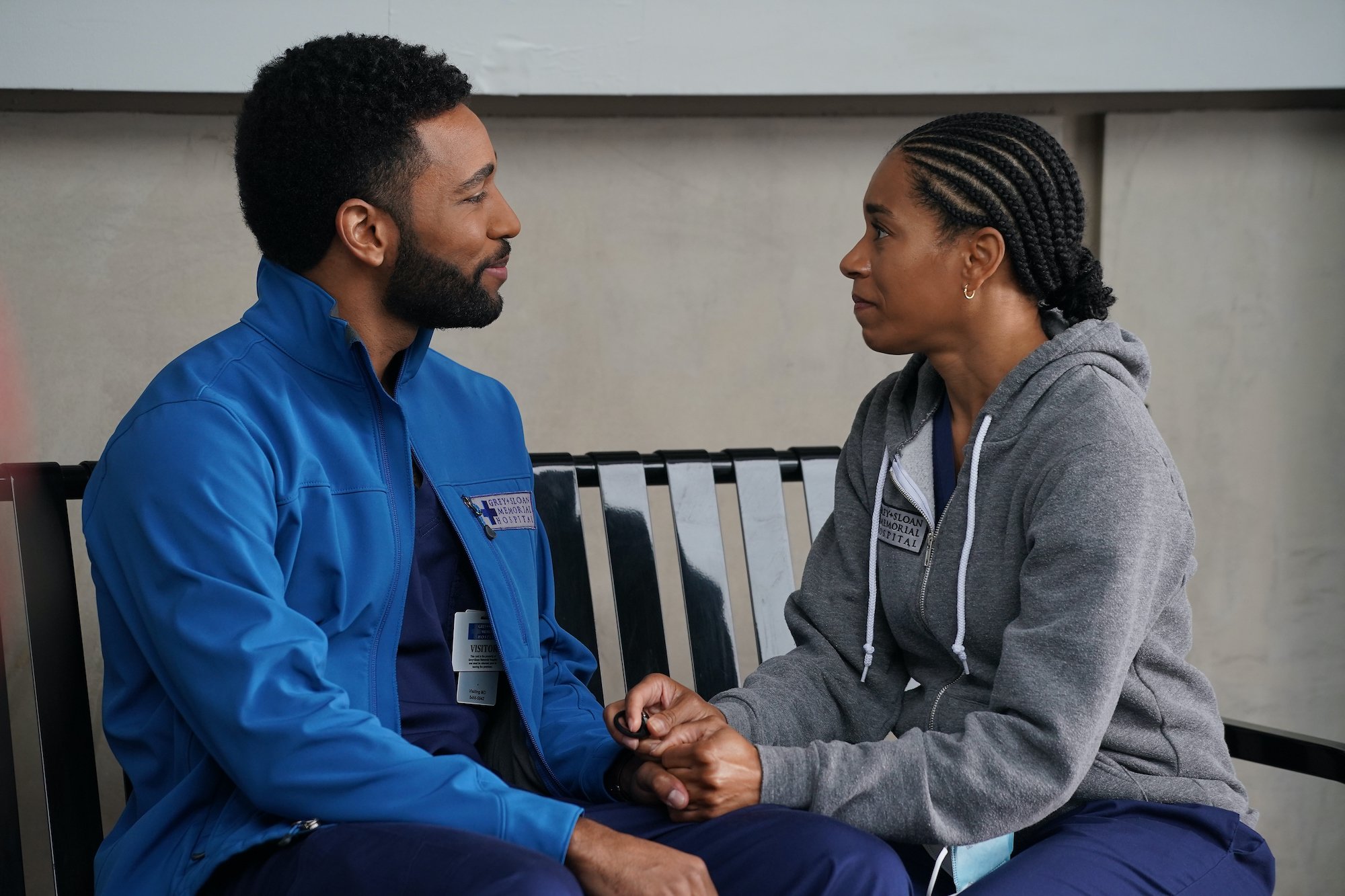 ANTHONY HILL, KELLY MCCREARY