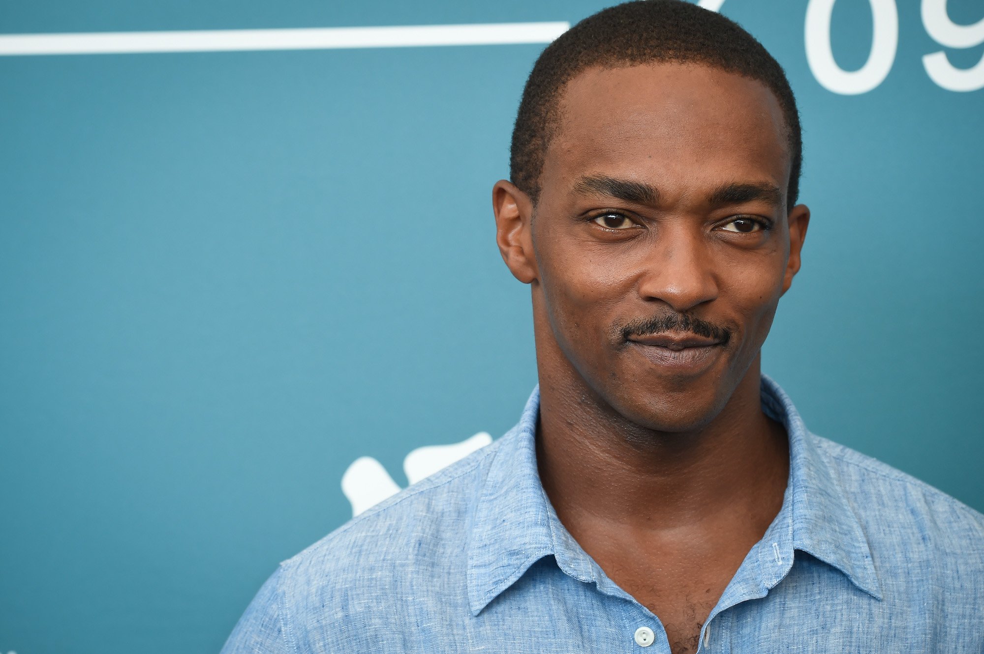 Anthony Mackie 