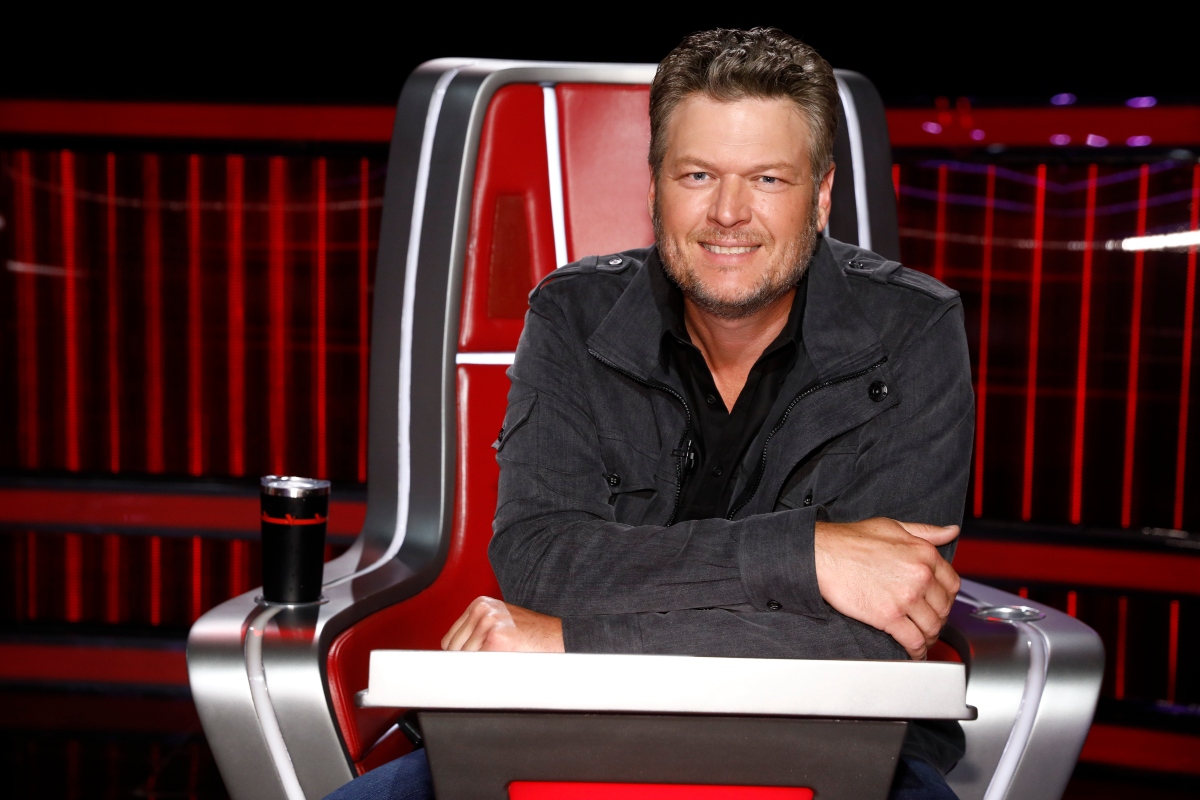 ‘The Voice’ Season 20 with Blake Shelton