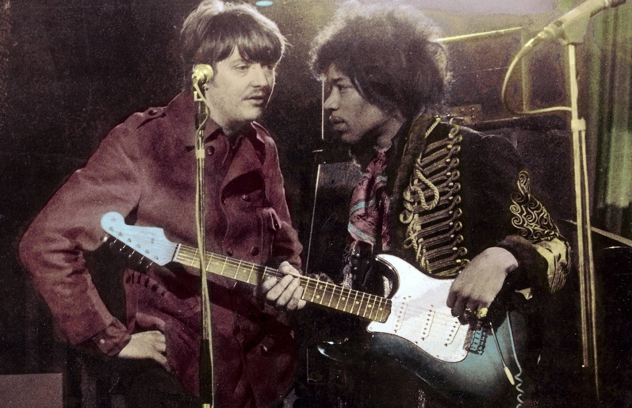 Why Jimi Hendrix's 'Red House' Was Cut From Editions of 'Are You Experienced'