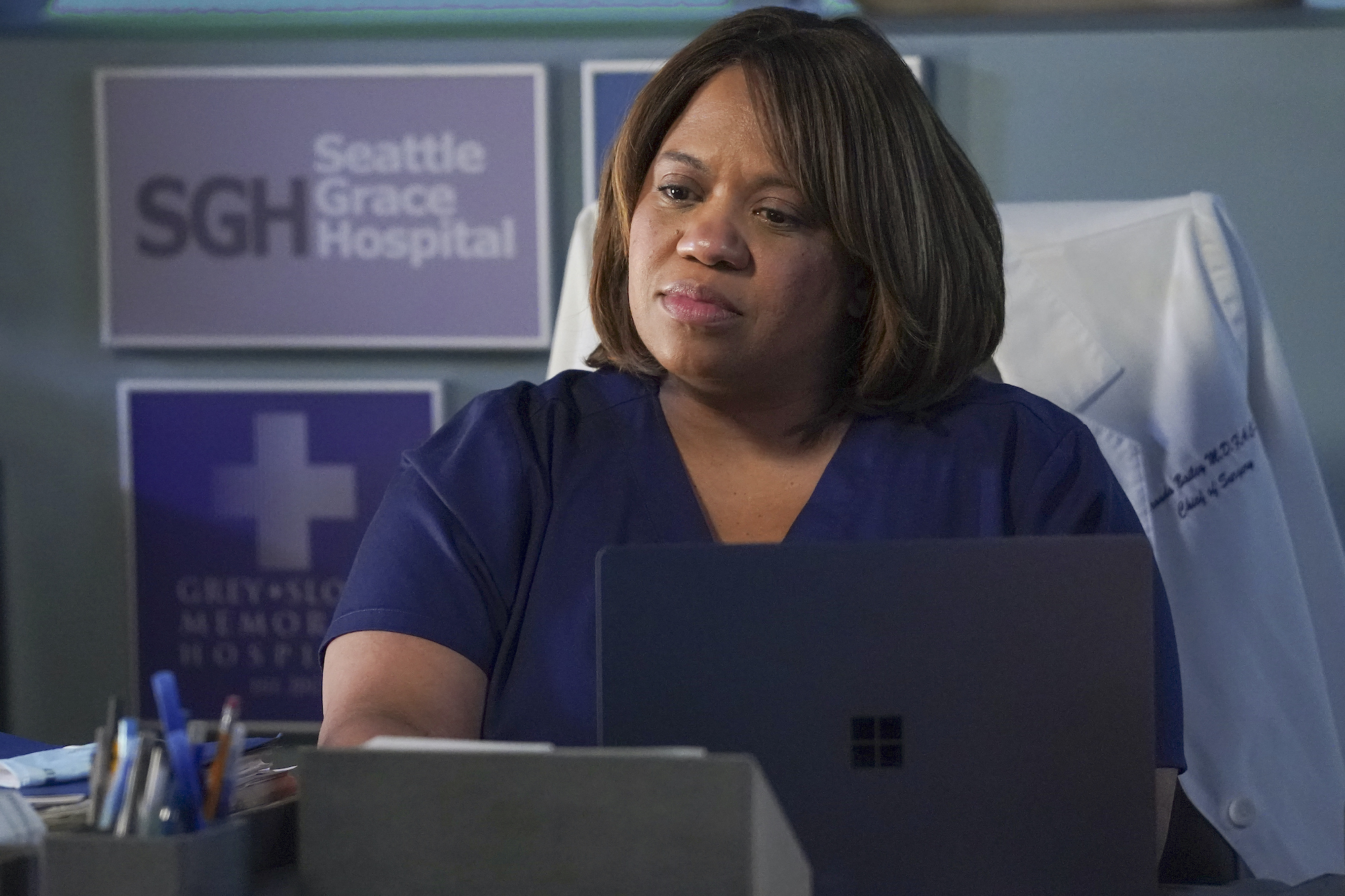 CHANDRA WILSON