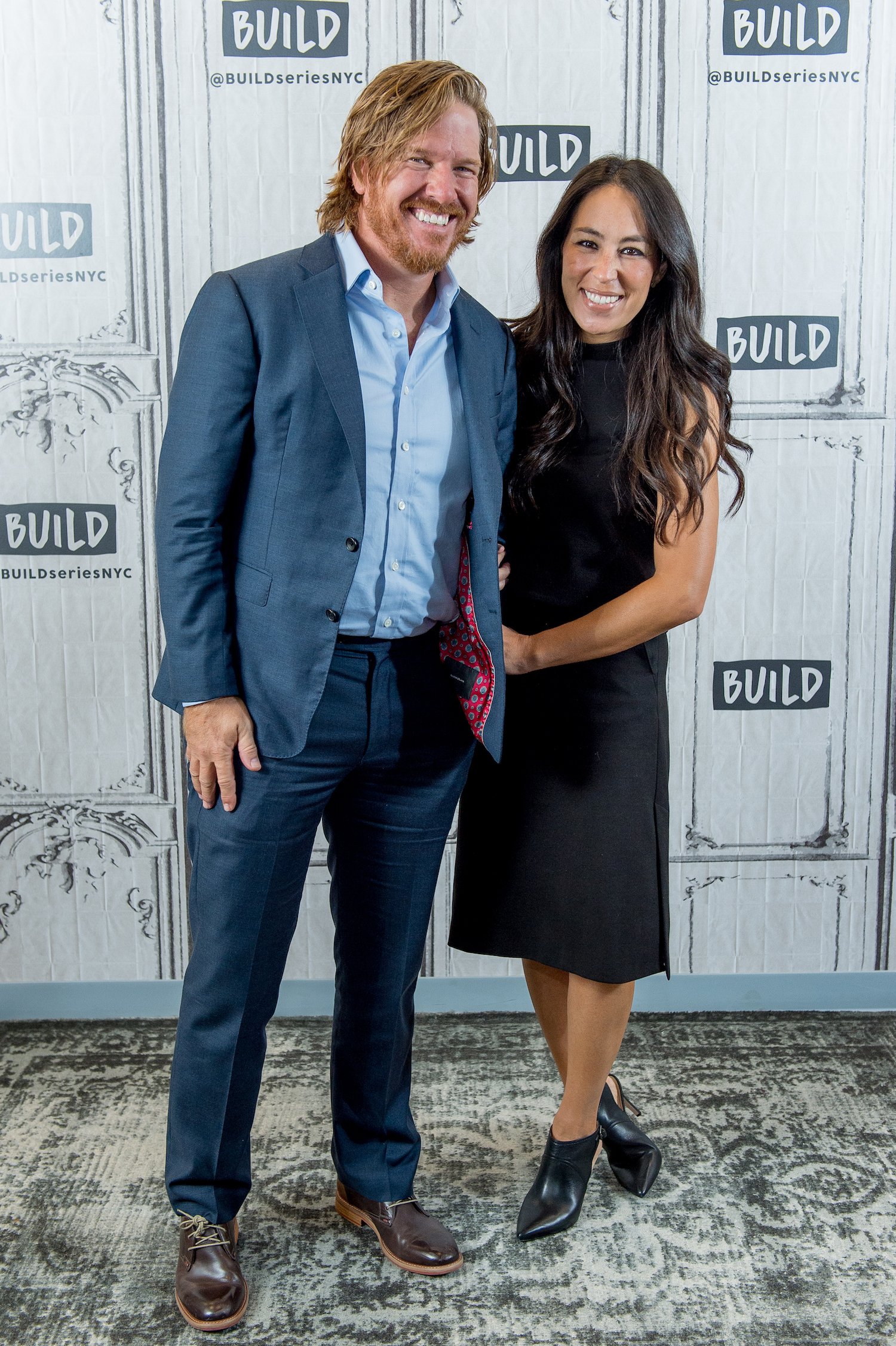Chip and Joanna Gaines