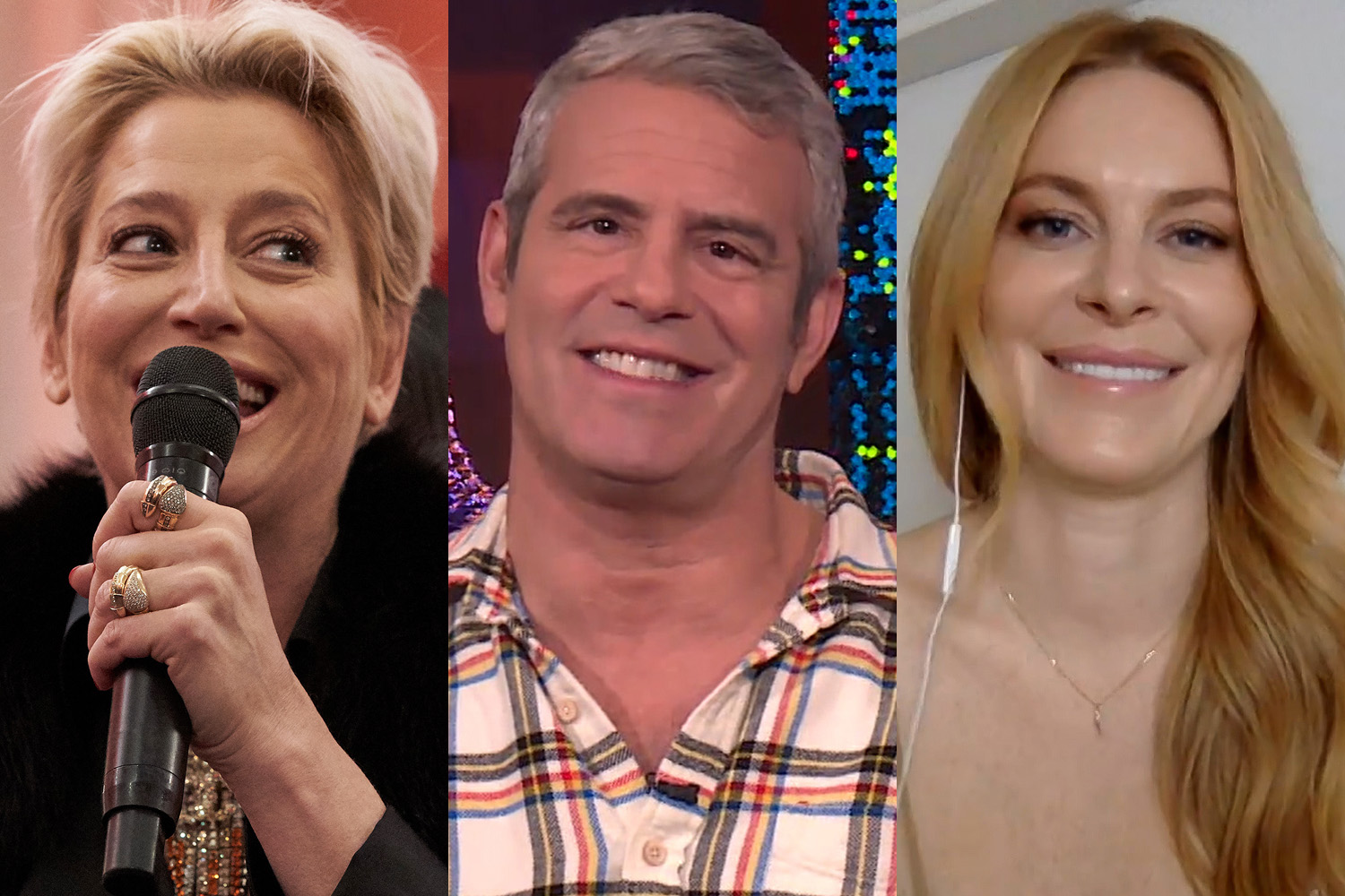 Andy Cohen Breaks Silence on Dorinda Medley’s ‘RHONY’ Future as Leah McSweeney Pushes Comeback
