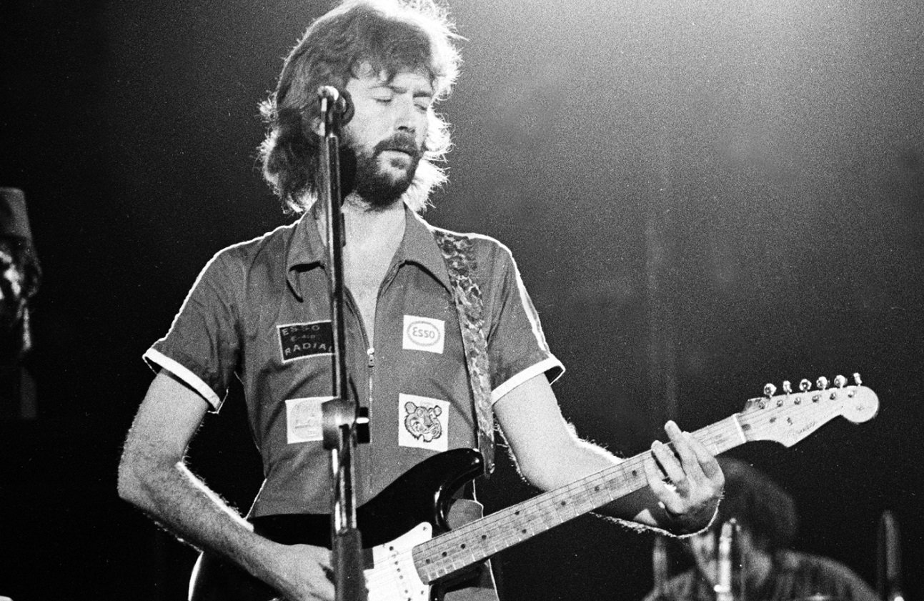 Eric Clapton Knew He Hadn’t Done Justice to Bob Marley’s ‘I Shot the Sheriff’