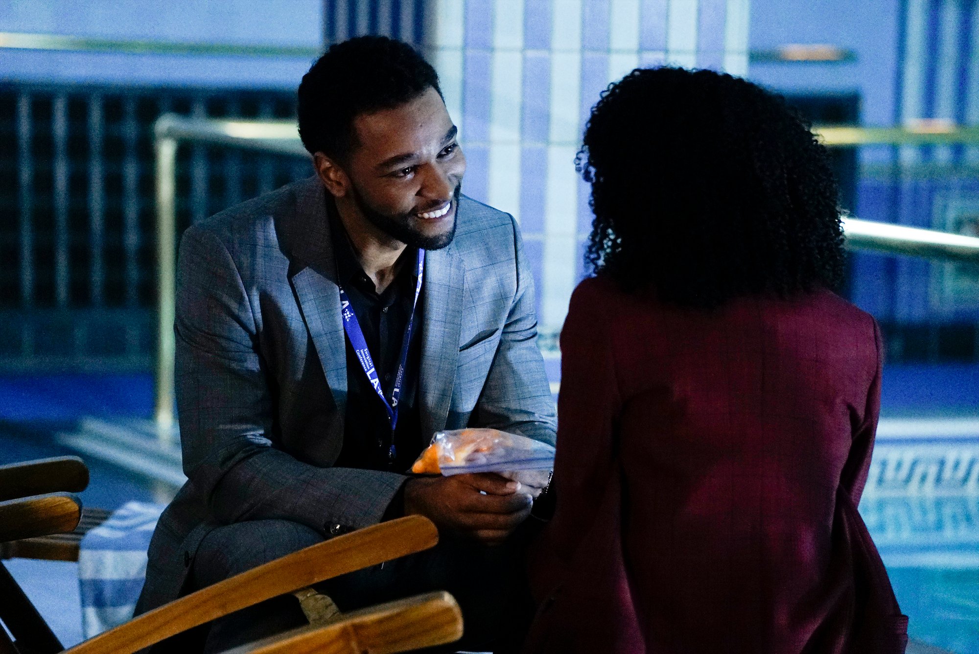 ANTHONY HILL, KELLY MCCREARY