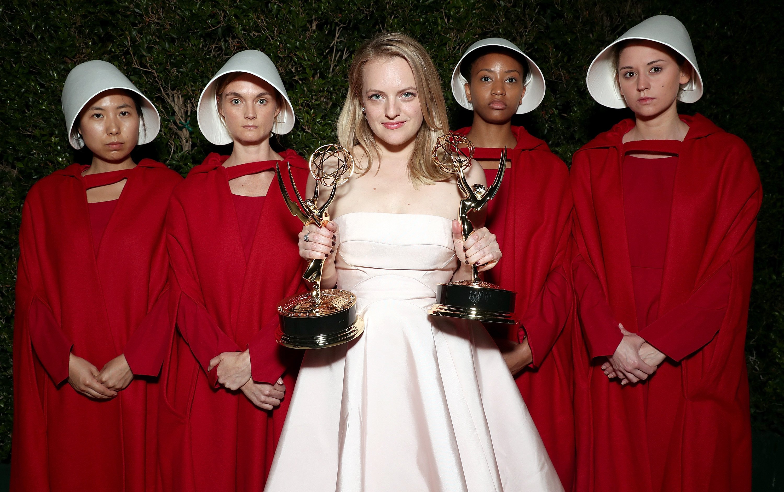 'The Handmaid's Tale' Author Said Why Offred's Real Name Wasn't in the Book