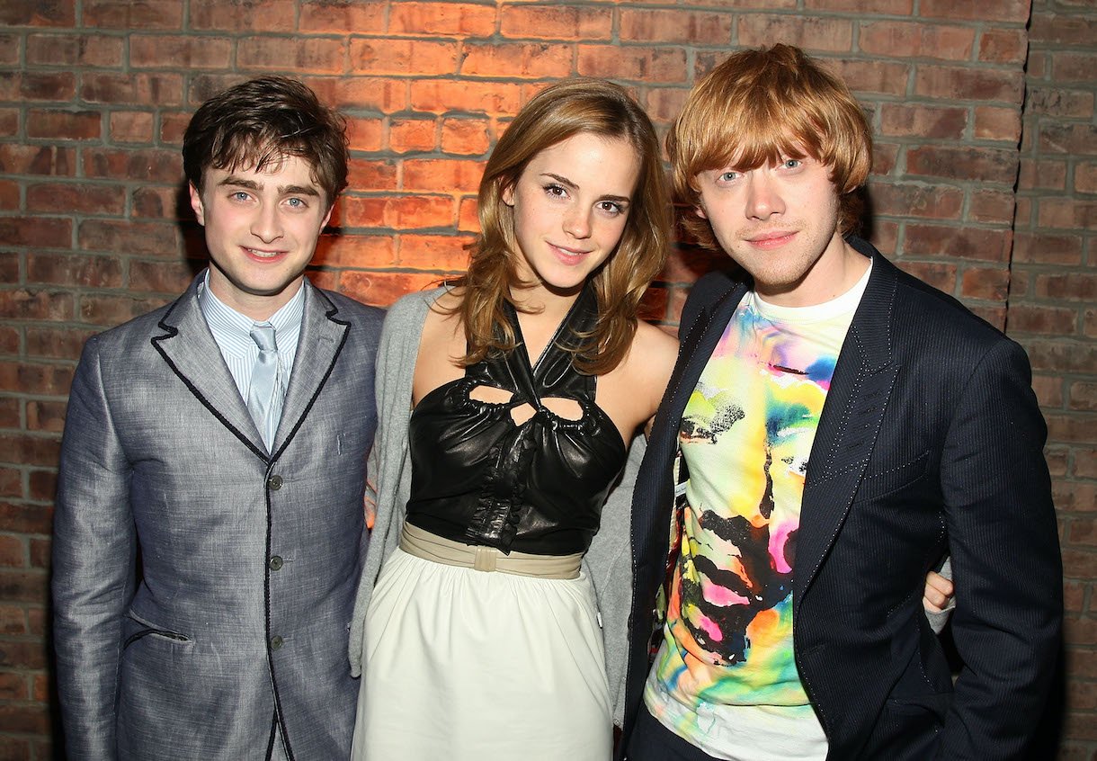 'Harry Potter and the Half Blood Prince' premiere after party 