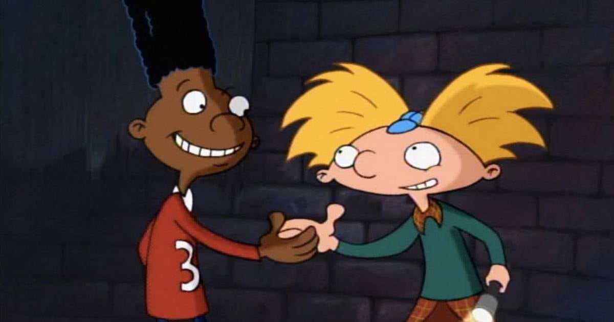 Hey Arnold!