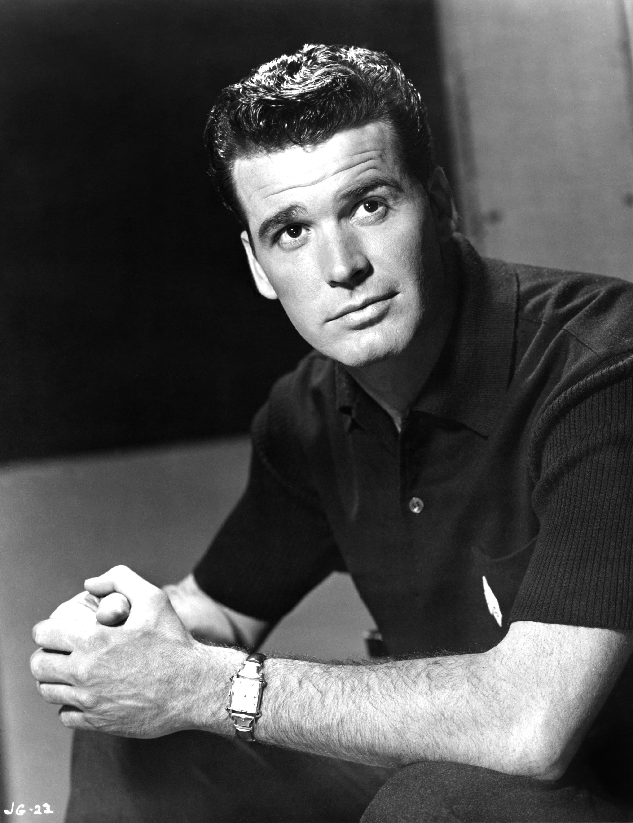Actor James Garner in 1965