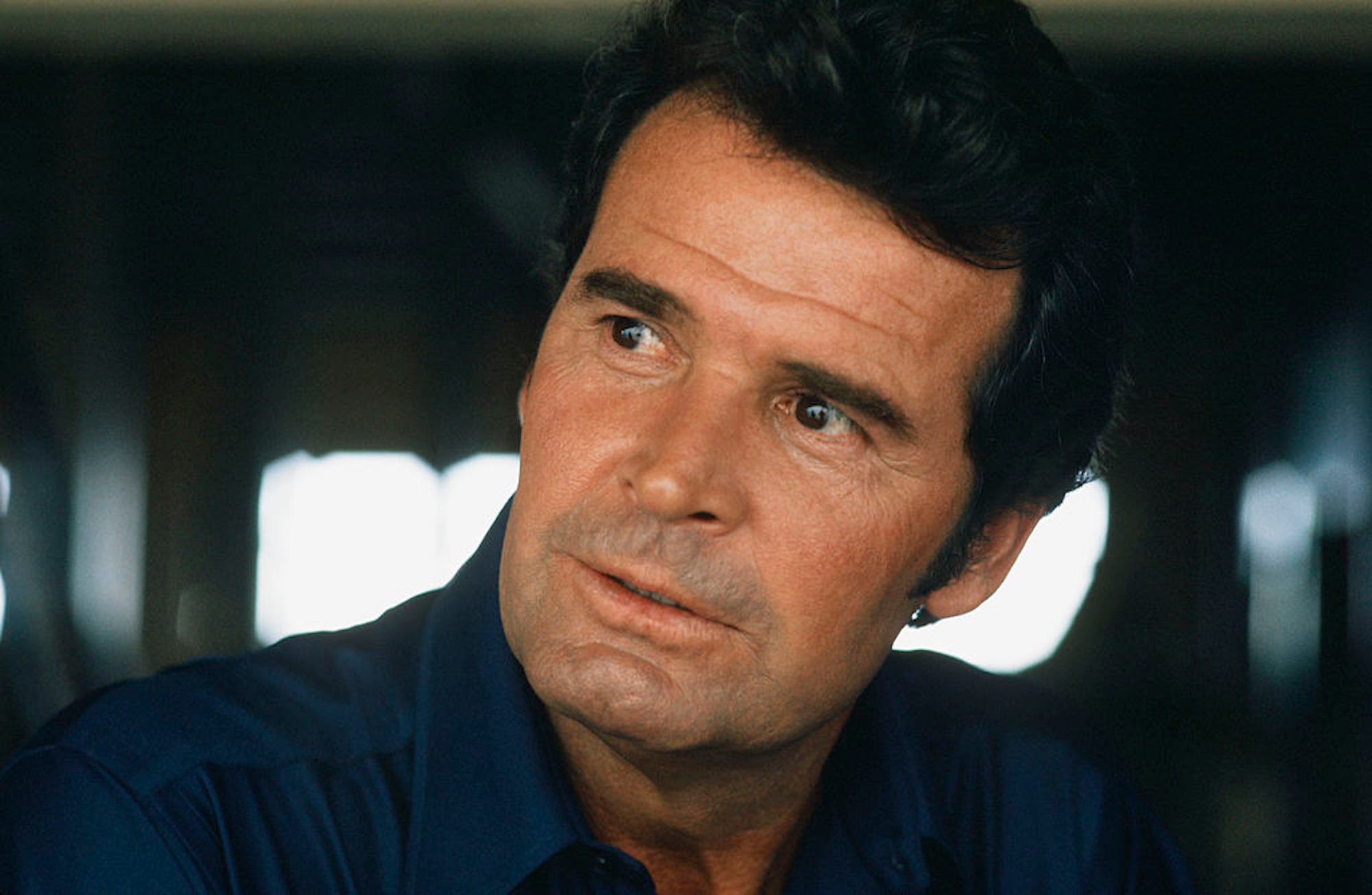 James Garner as Jim Rockford