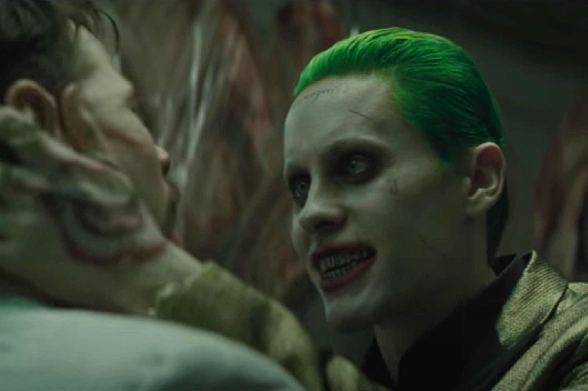 The Joker in The Suicide Squad, Why the Joker isn't in the sequel