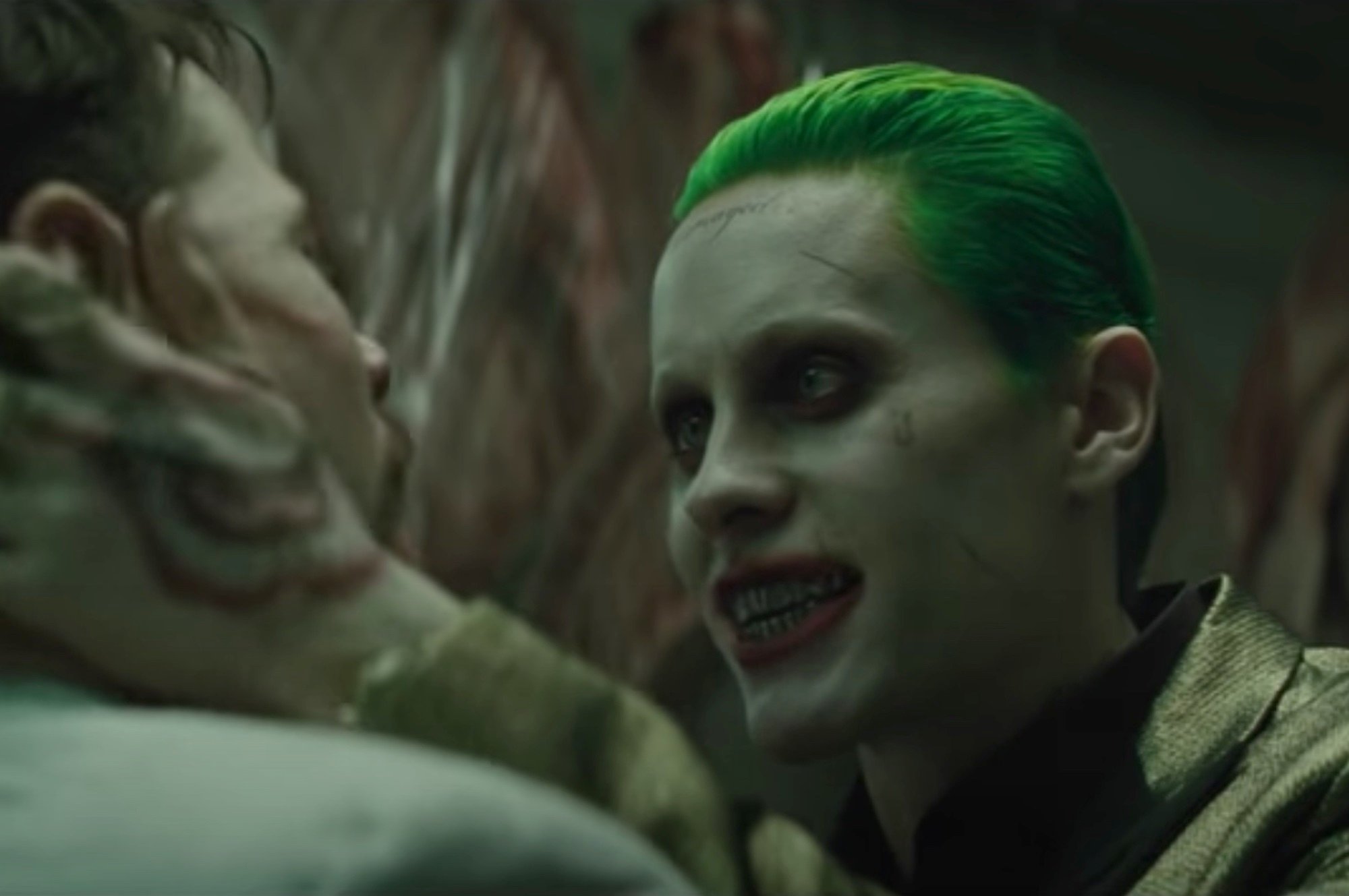 Jared Leto as the Joker in 2016's 'The Suicide Squad' | Warner Bros. / DC