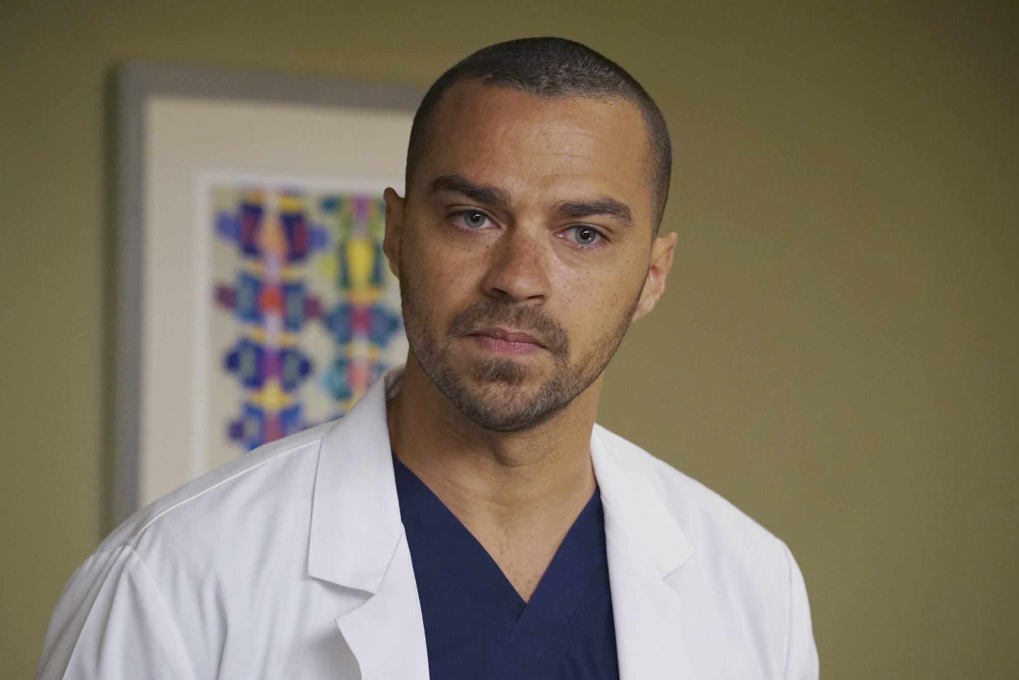 Grey's Anatomy' Fans Aren't Surprised About Jesse Williams' Unexpected  Farewell