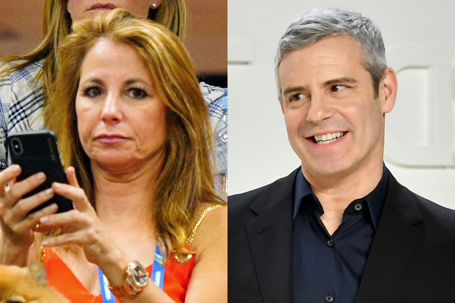 Jill Zarin complained to Andy Cohen