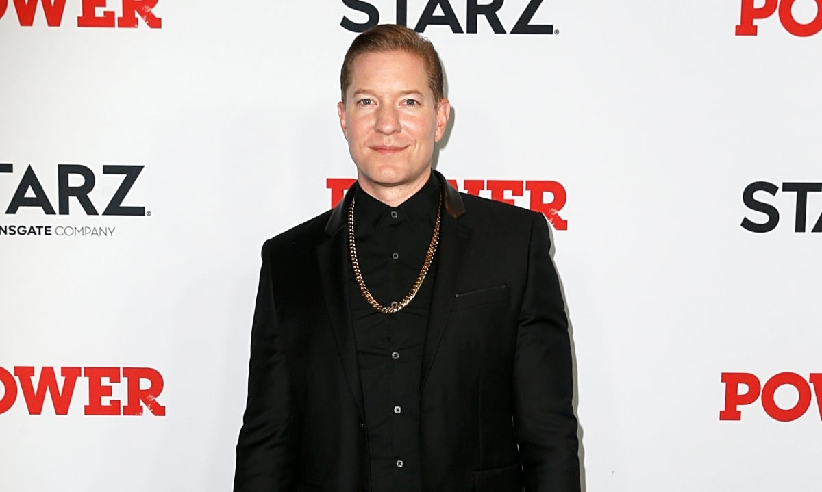 Joseph Sikora attends the ‘Power’ final season premiere at The Hulu Theater at Madison Square Garden on August 20, 2019