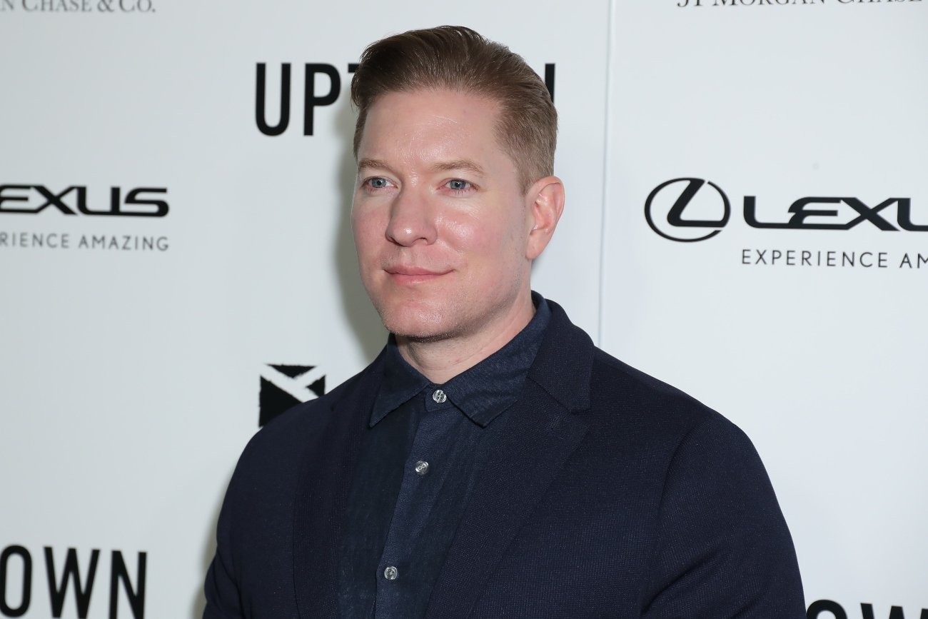 Joseph Sikora attends Lexus Uptown Honors Hollywood at Neue House Hollywood on February 5, 2020