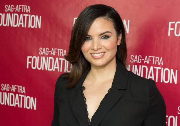 Katrina Law is the newest 'NCIS' addition. 