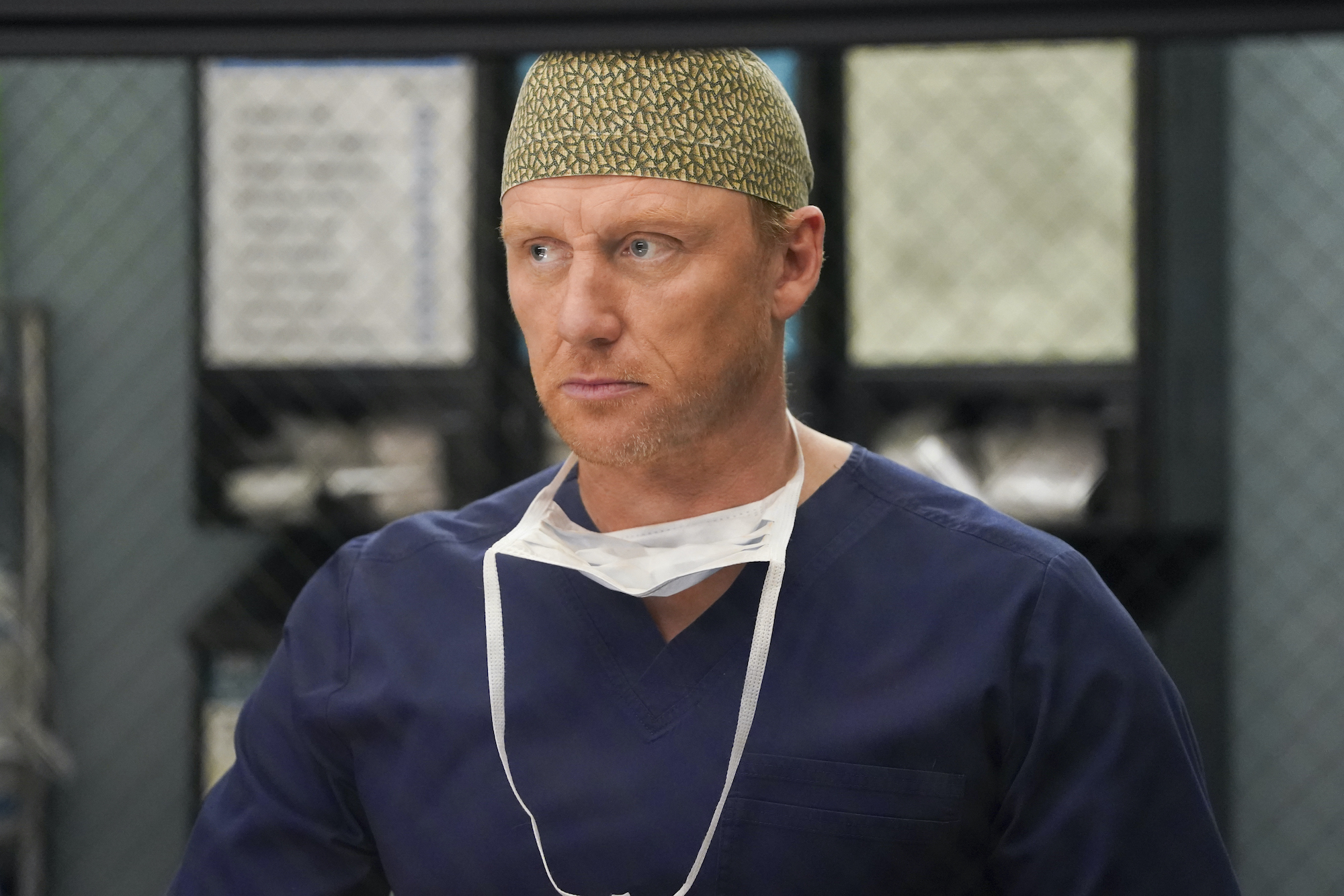 KEVIN MCKIDD