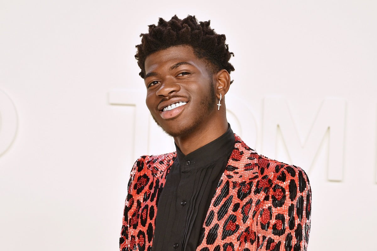 Lil Nas X on February 7, 2020, in Los Angeles, California.