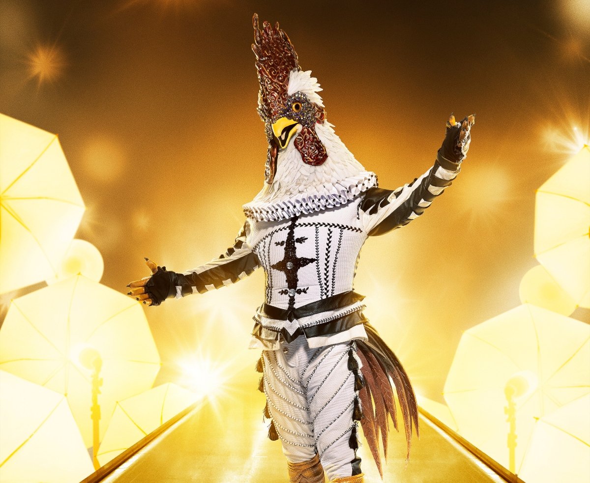 'The Masked Singer' Season 5 Cluedle-Doo